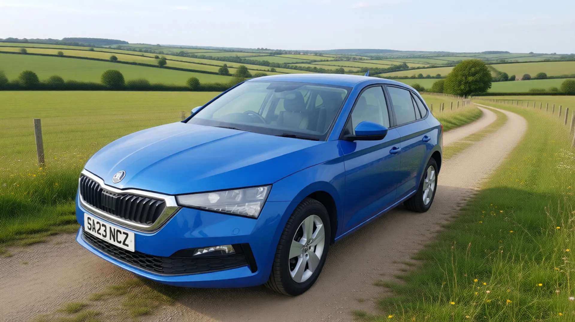 2023 SKODA SCALA 2023 SKODA SCALA
