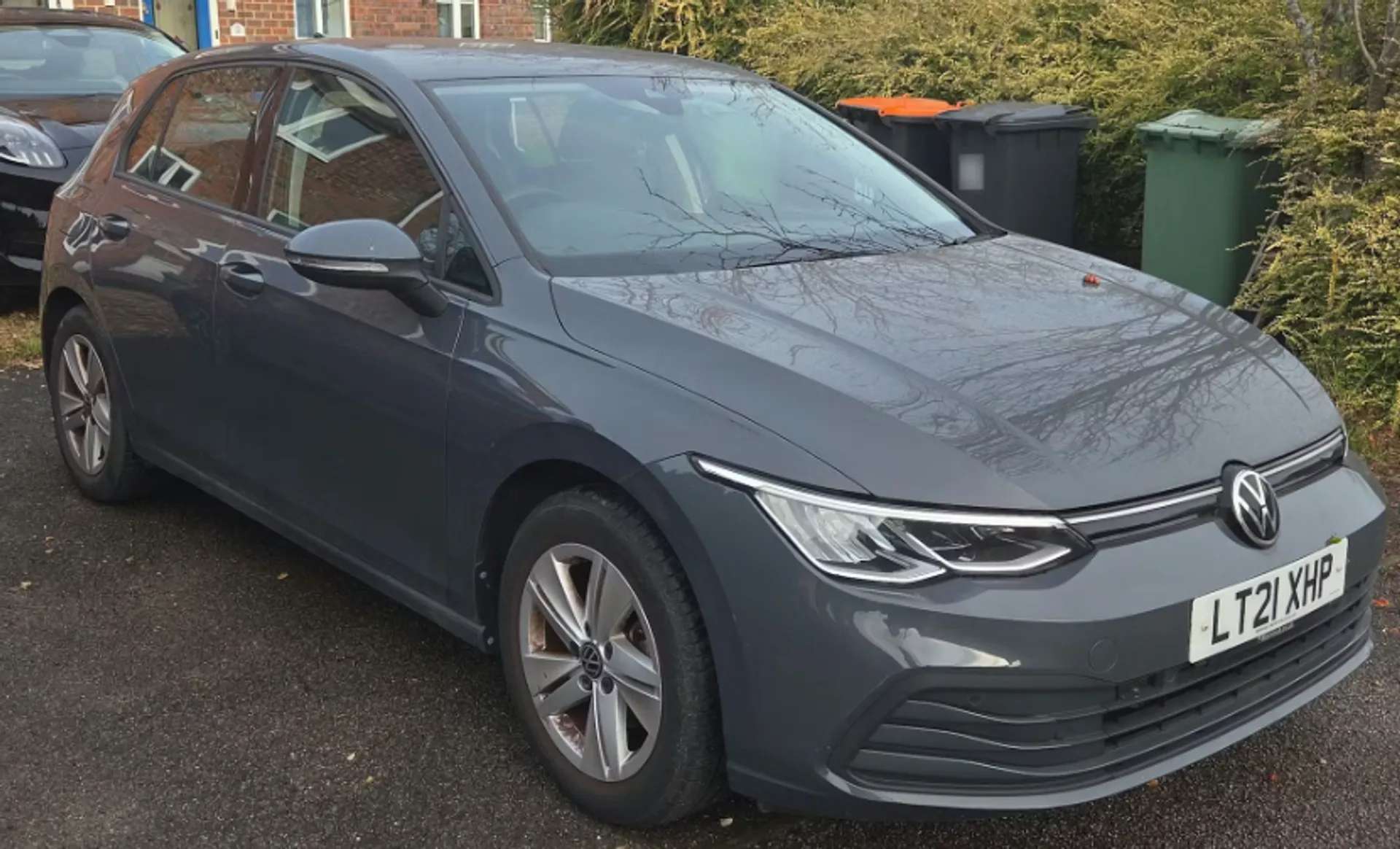 Check out this Volkswagen Golf 2021 Petrol Manual