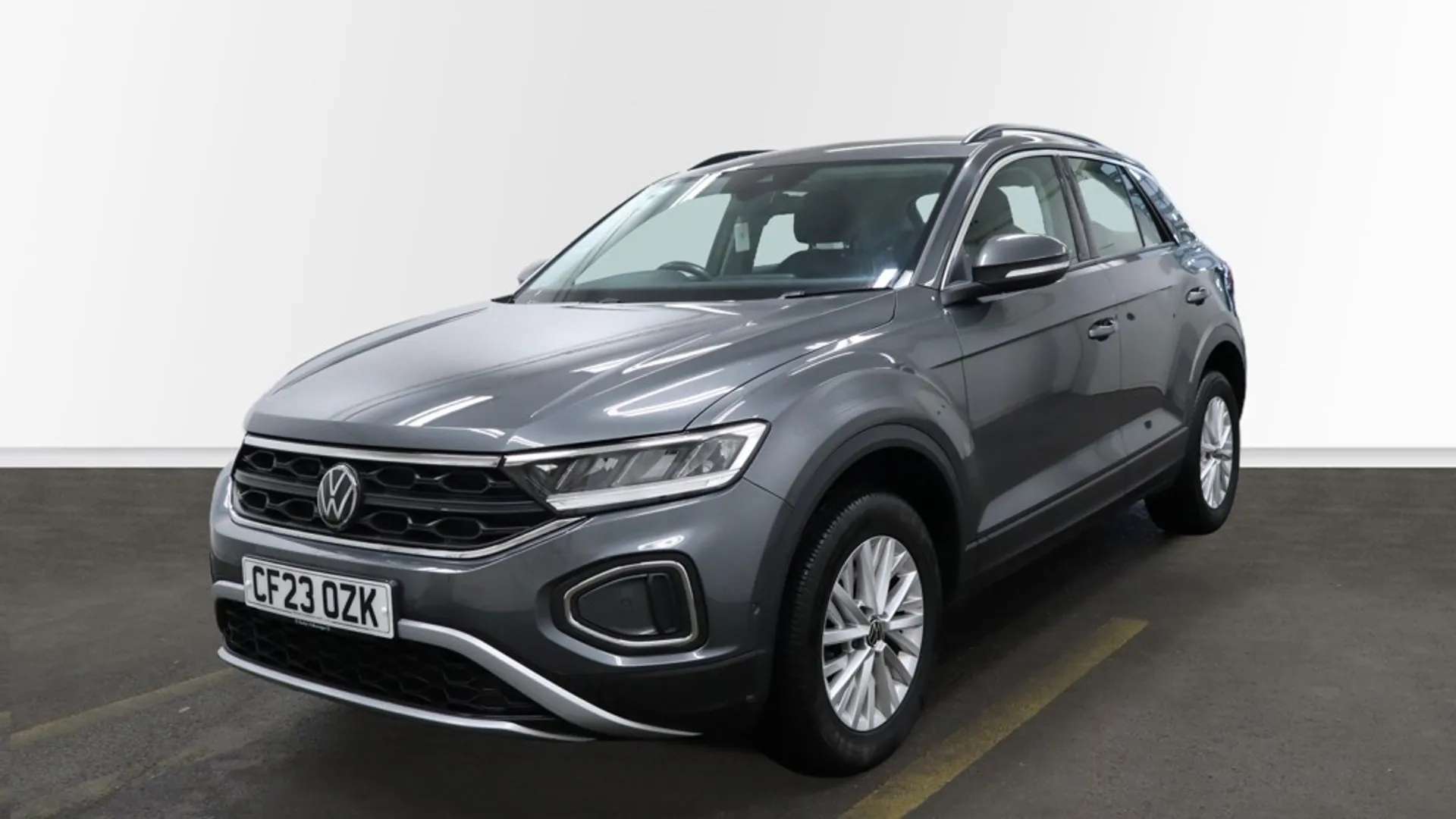 2023 VOLKSWAGEN T-ROC 2023 VOLKSWAGEN T-ROC