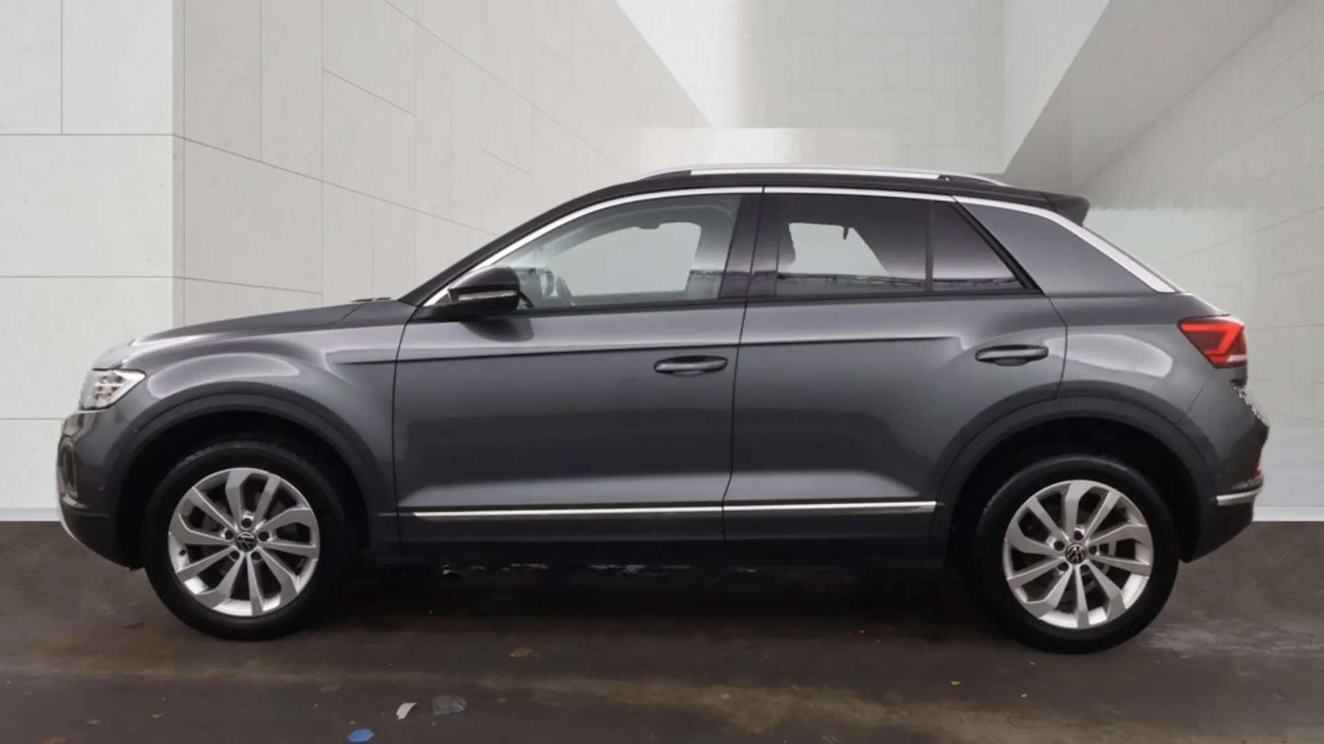 2023 VOLKSWAGEN T-ROC 2023 VOLKSWAGEN T-ROC
