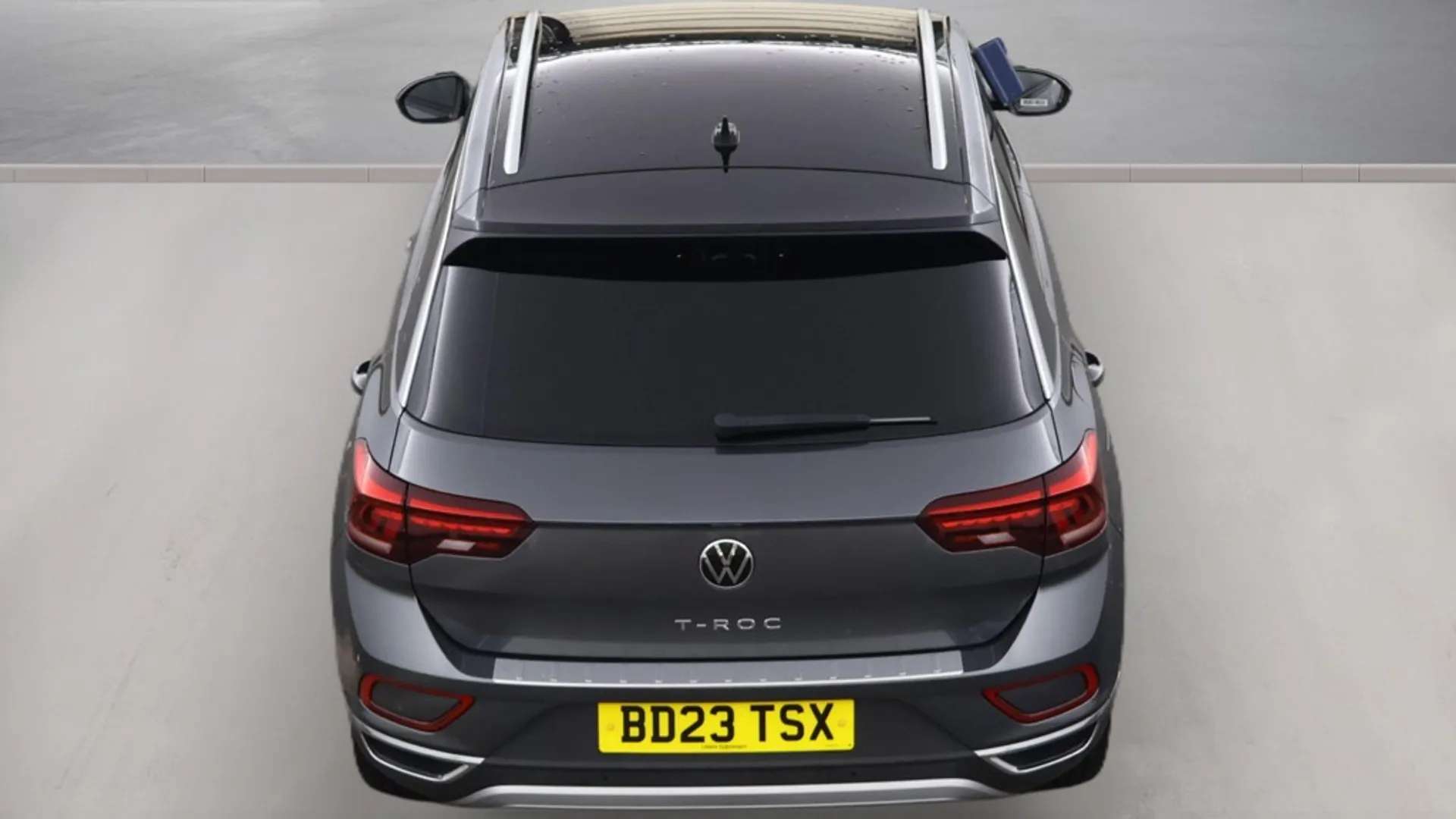 2023 VOLKSWAGEN T-ROC 2023 VOLKSWAGEN T-ROC