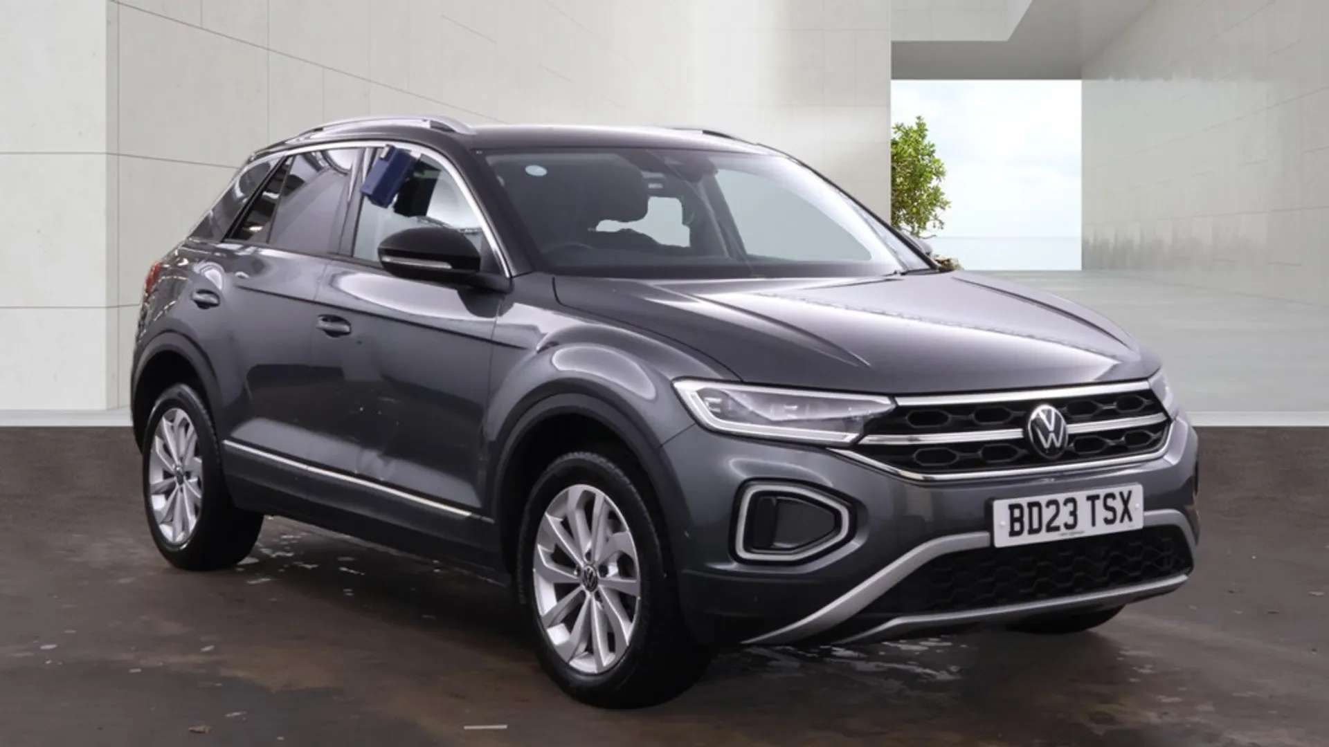 2023 VOLKSWAGEN T-ROC 2023 VOLKSWAGEN T-ROC