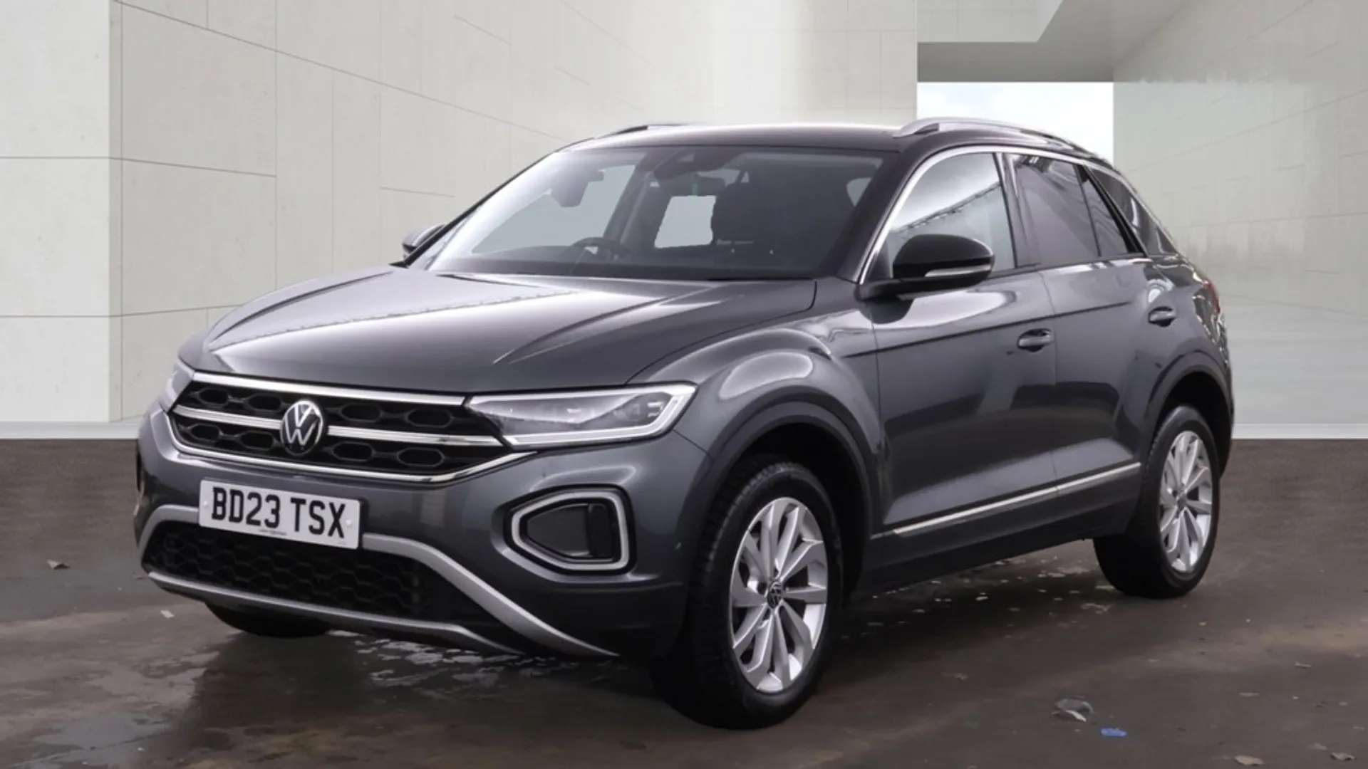 2023 VOLKSWAGEN T-ROC 2023 VOLKSWAGEN T-ROC