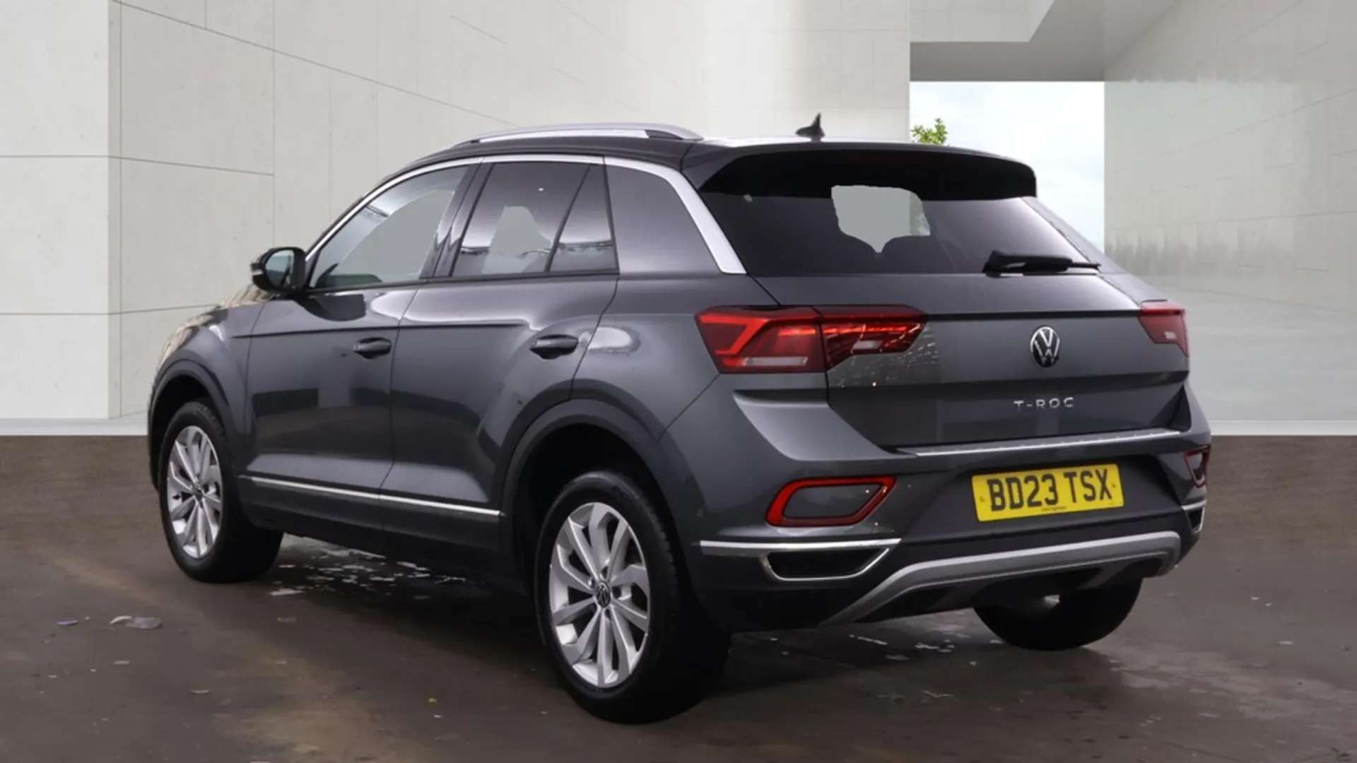 2023 VOLKSWAGEN T-ROC 2023 VOLKSWAGEN T-ROC