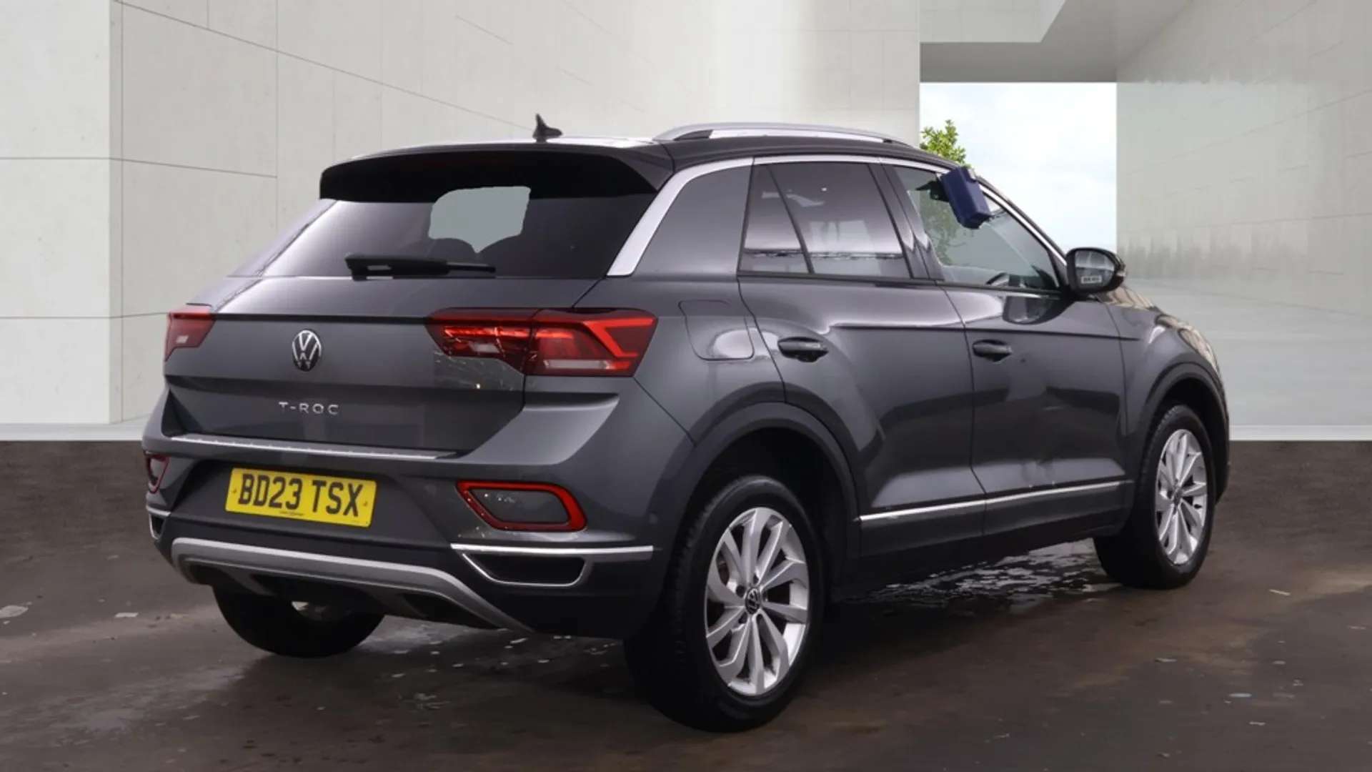 2023 VOLKSWAGEN T-ROC 2023 VOLKSWAGEN T-ROC