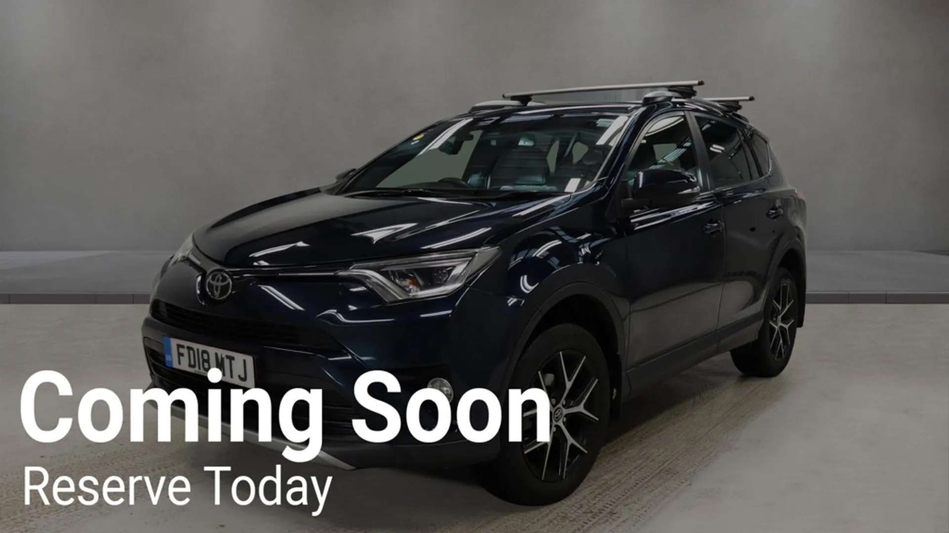 2018 TOYOTA RAV4 2018 TOYOTA RAV4
