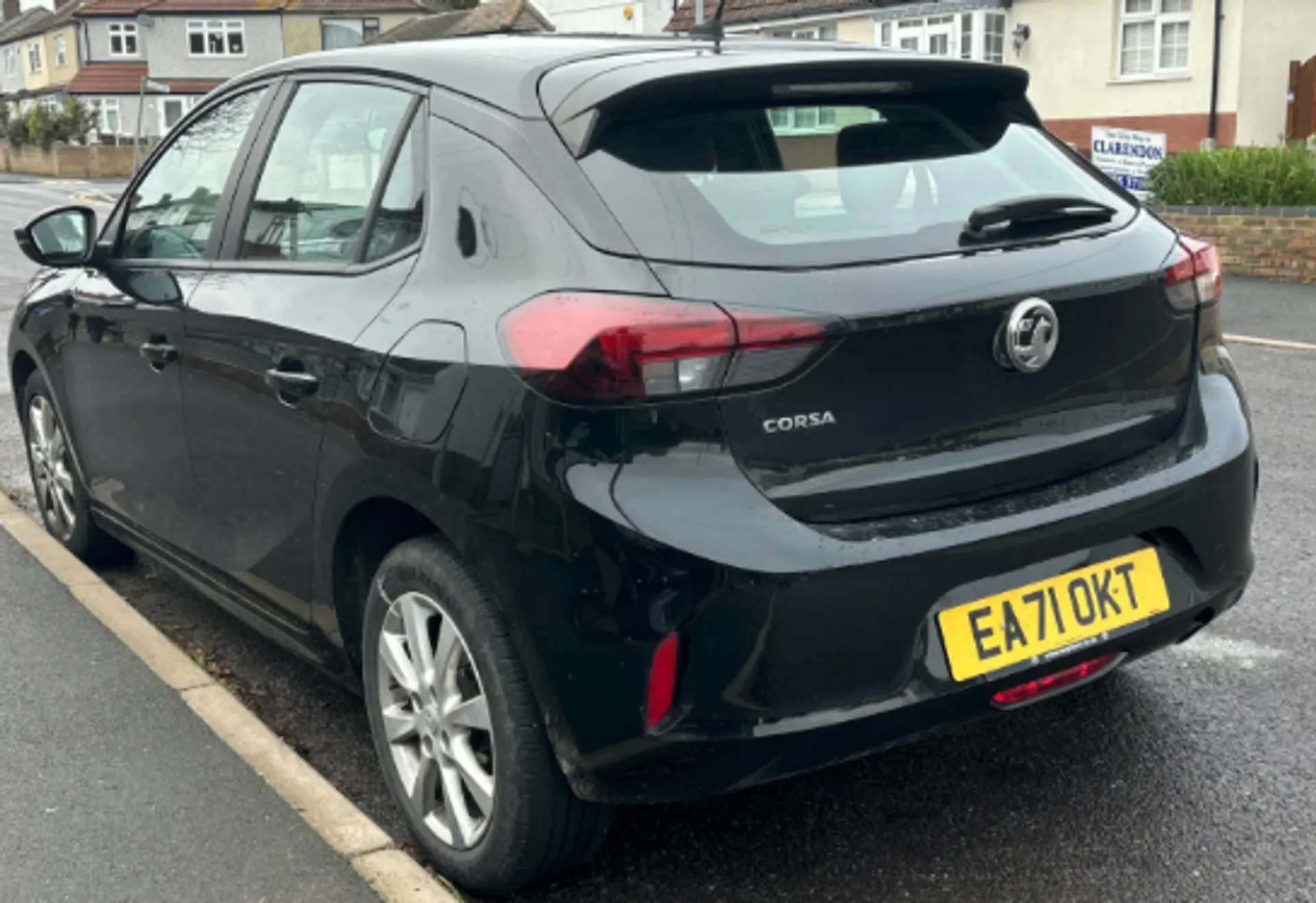 2021 VAUXHALL CORSA 2021 VAUXHALL CORSA