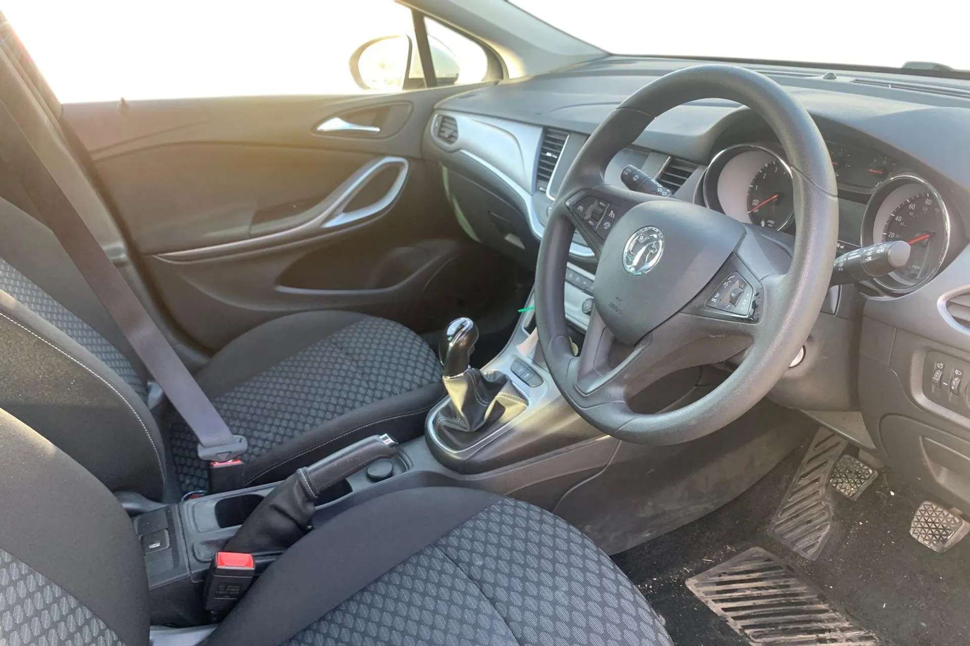 2020 VAUXHALL ASTRA 2020 VAUXHALL ASTRA