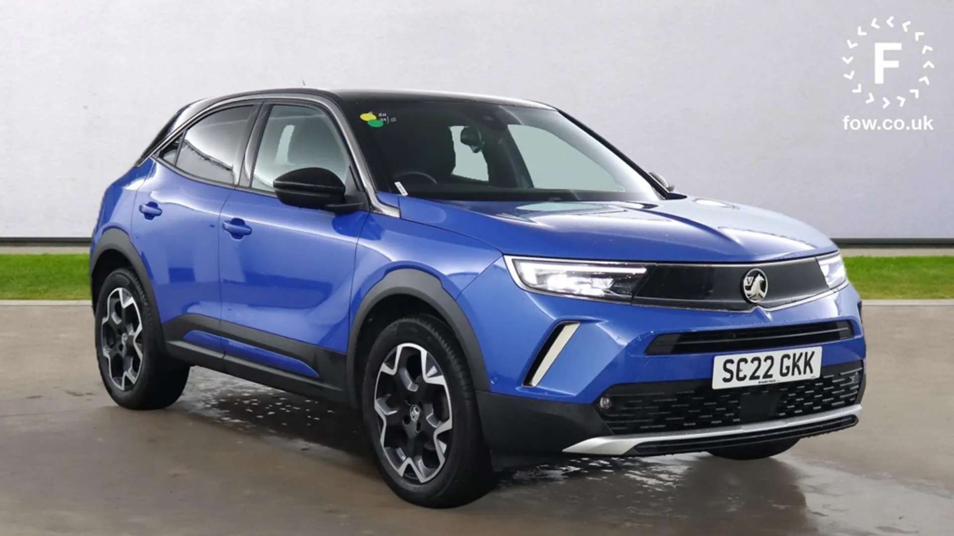 2022 VAUXHALL MOKKA 2022 VAUXHALL MOKKA