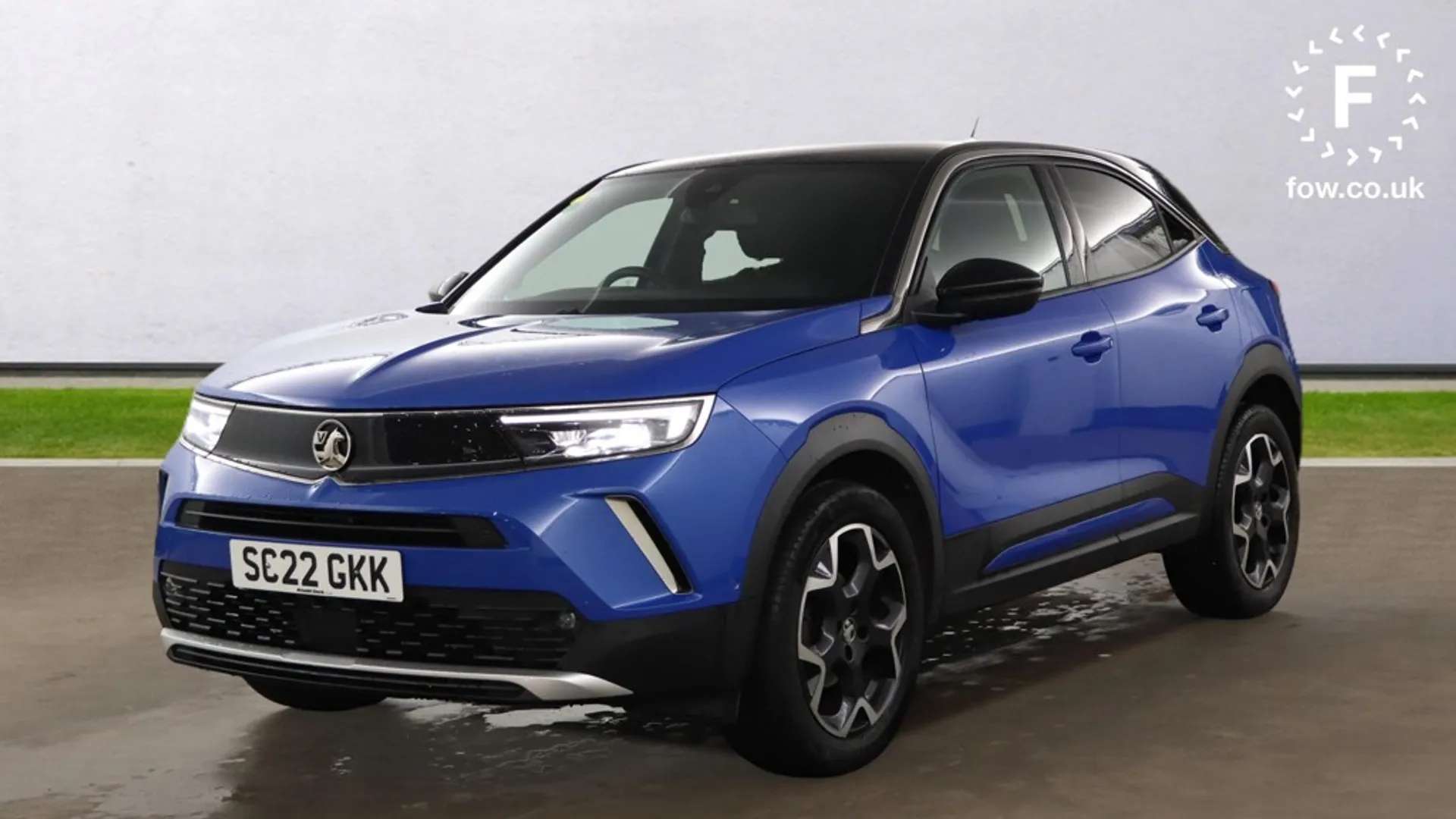 2022 VAUXHALL MOKKA 2022 VAUXHALL MOKKA