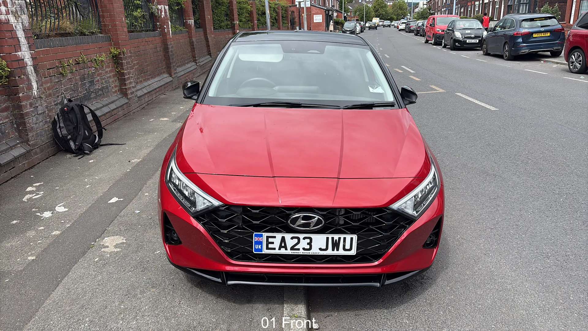 2023 HYUNDAI I20 2023 HYUNDAI I20