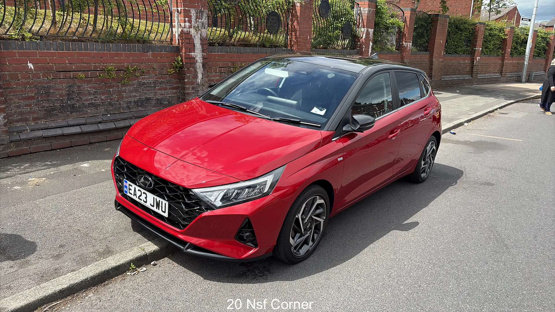 2023 HYUNDAI I20 2023 HYUNDAI I20