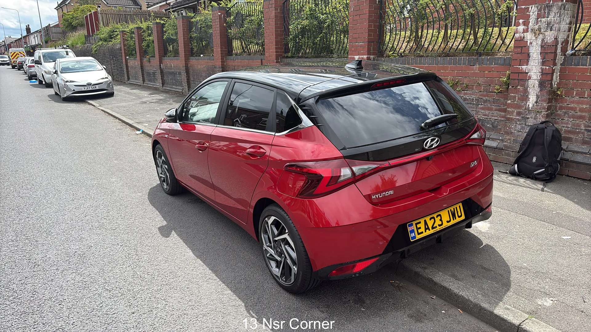 2023 HYUNDAI I20 2023 HYUNDAI I20