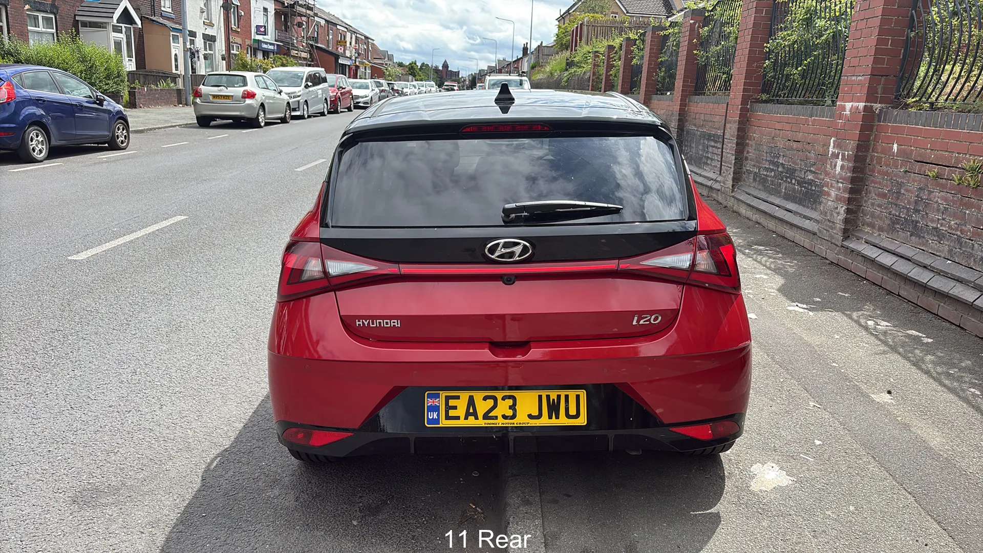 2023 HYUNDAI I20 2023 HYUNDAI I20