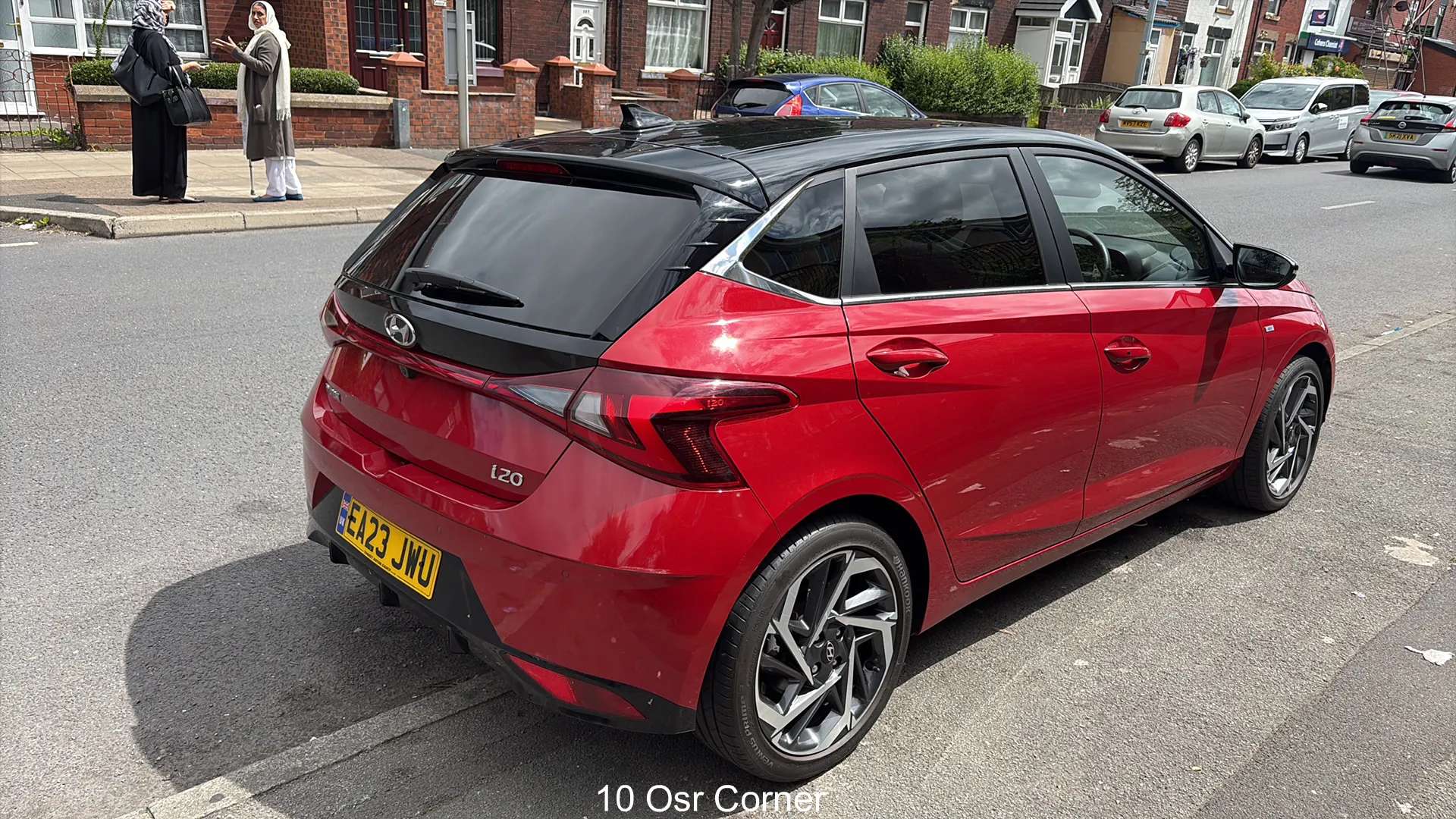2023 HYUNDAI I20 2023 HYUNDAI I20