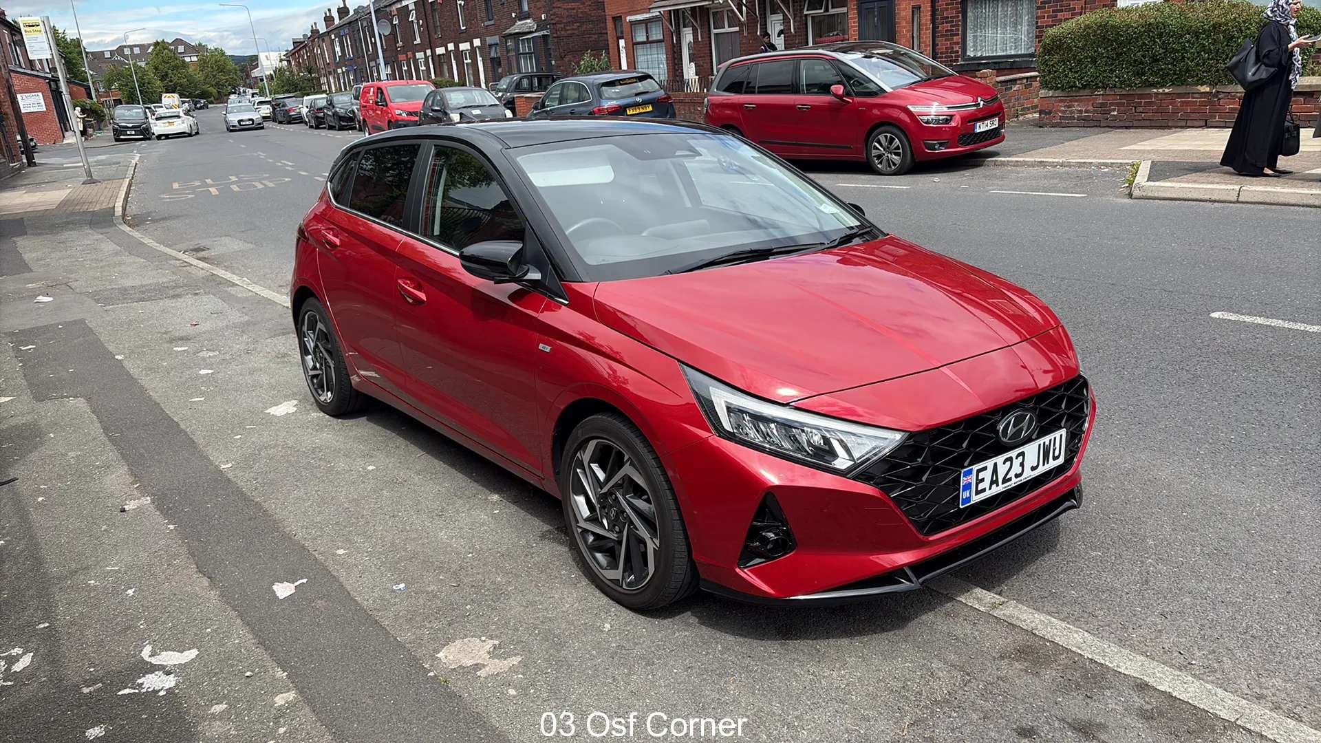 2023 HYUNDAI I20 2023 HYUNDAI I20