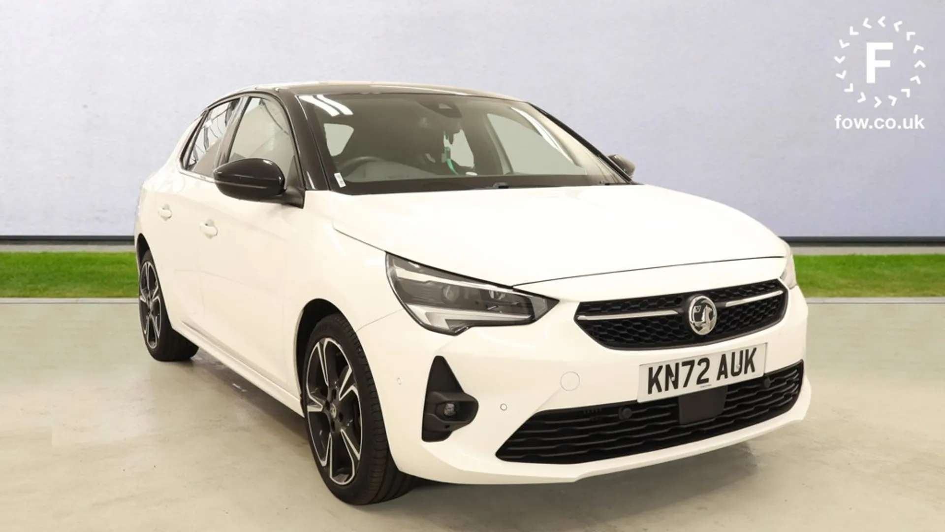2022 VAUXHALL CORSA 2022 VAUXHALL CORSA