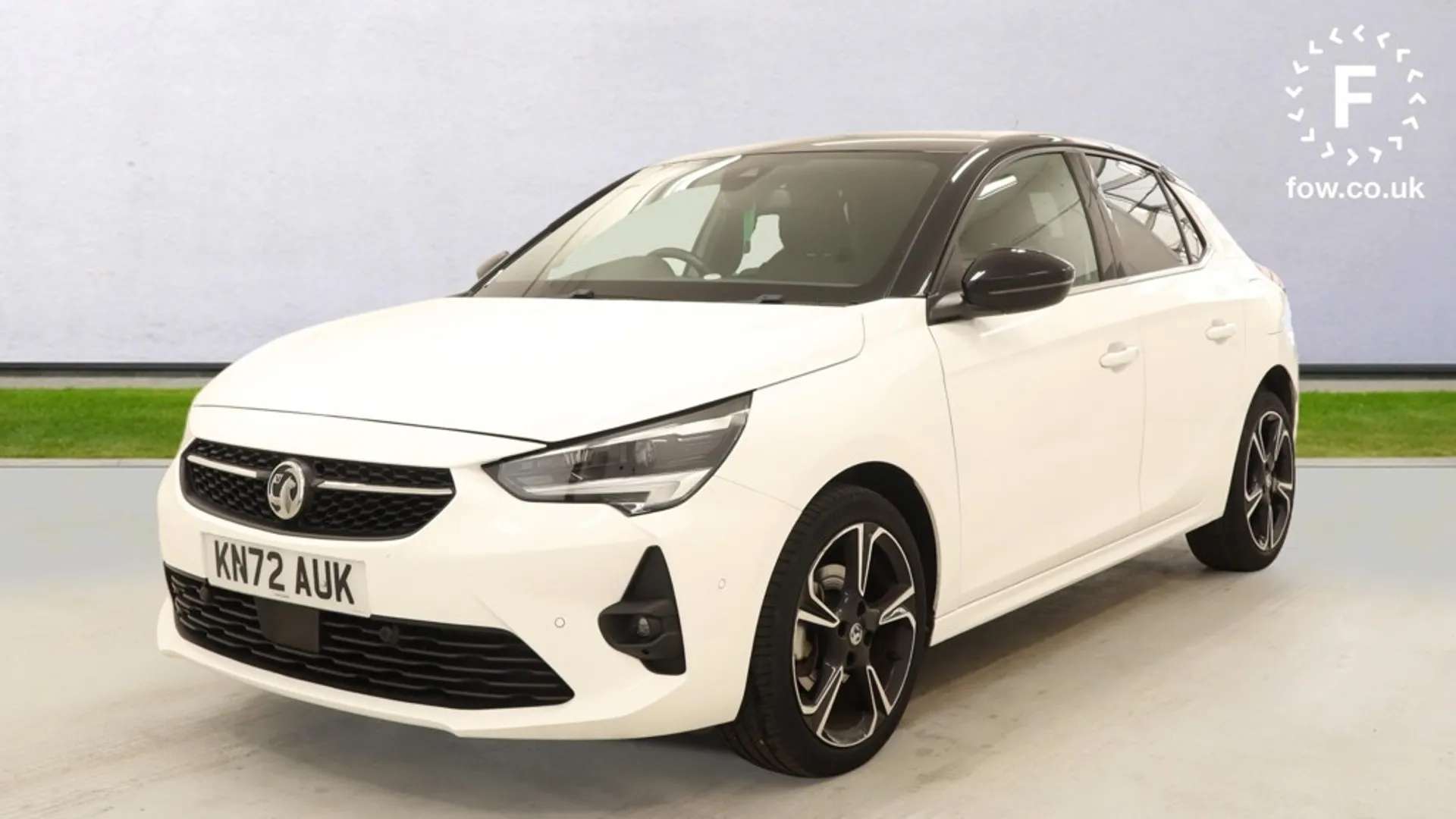 2022 VAUXHALL CORSA 2022 VAUXHALL CORSA