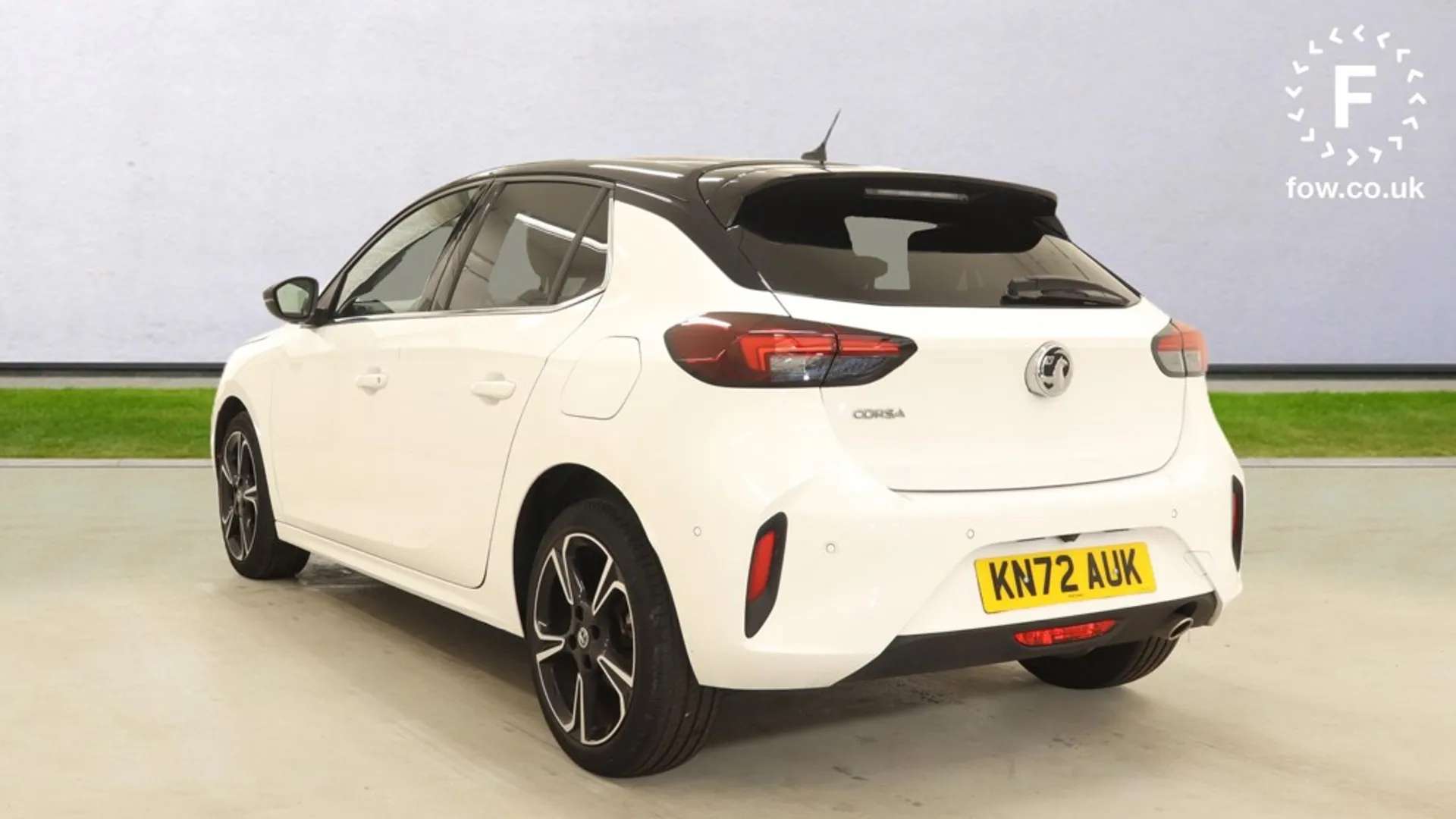 2022 VAUXHALL CORSA 2022 VAUXHALL CORSA