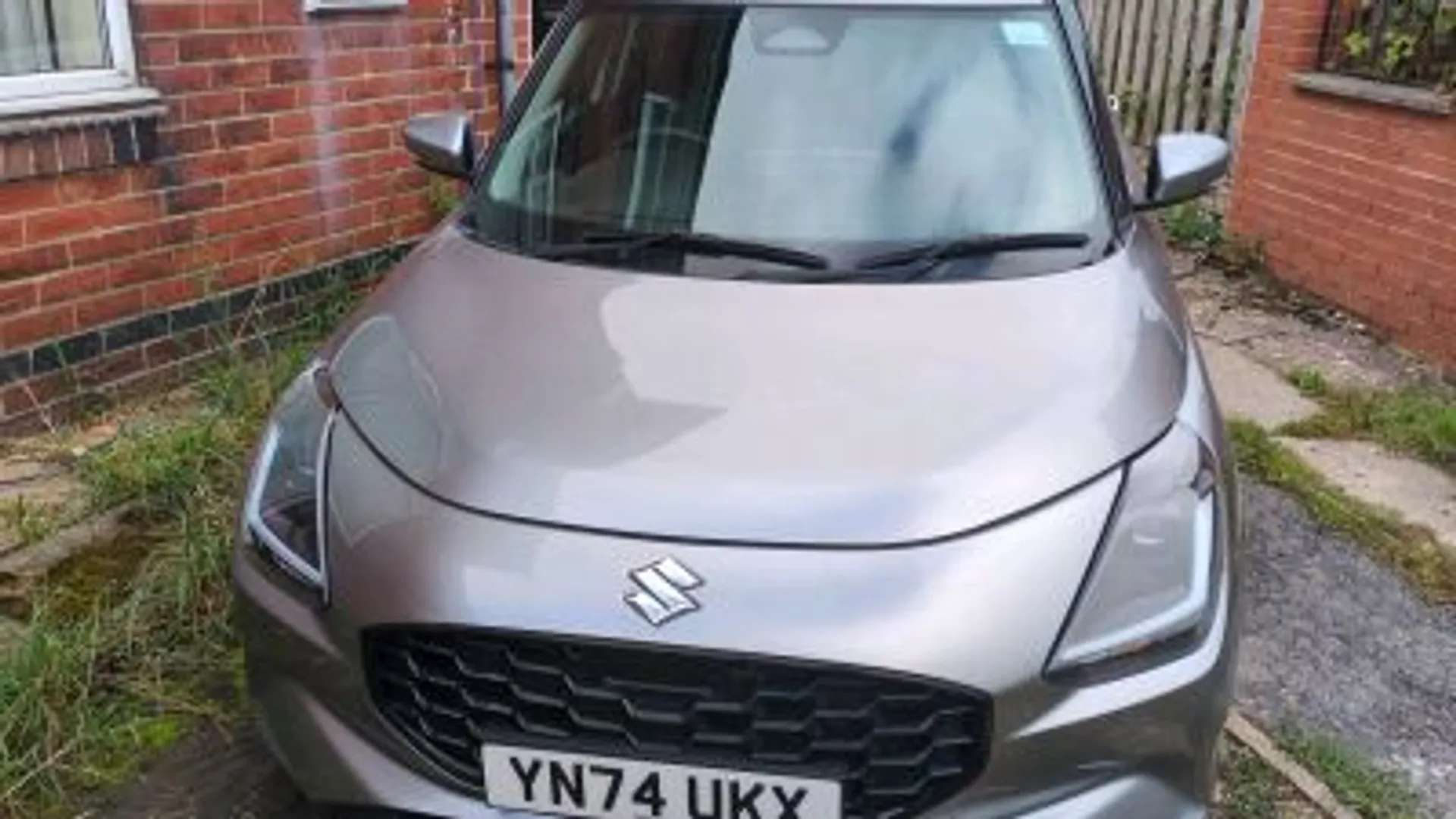 2024 SUZUKI SWIFT 2024 SUZUKI SWIFT