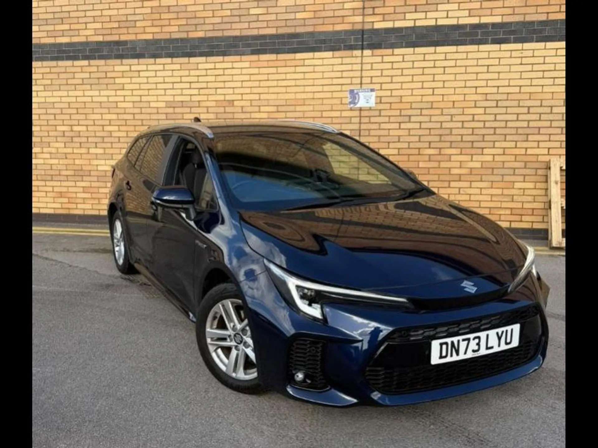 2023 SUZUKI SWACE 2023 SUZUKI SWACE