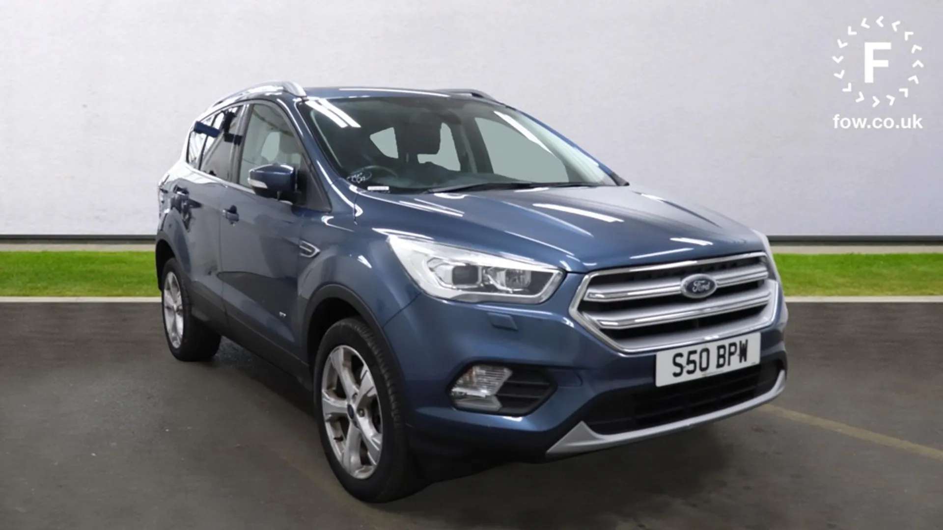 2018 FORD KUGA 2018 FORD KUGA