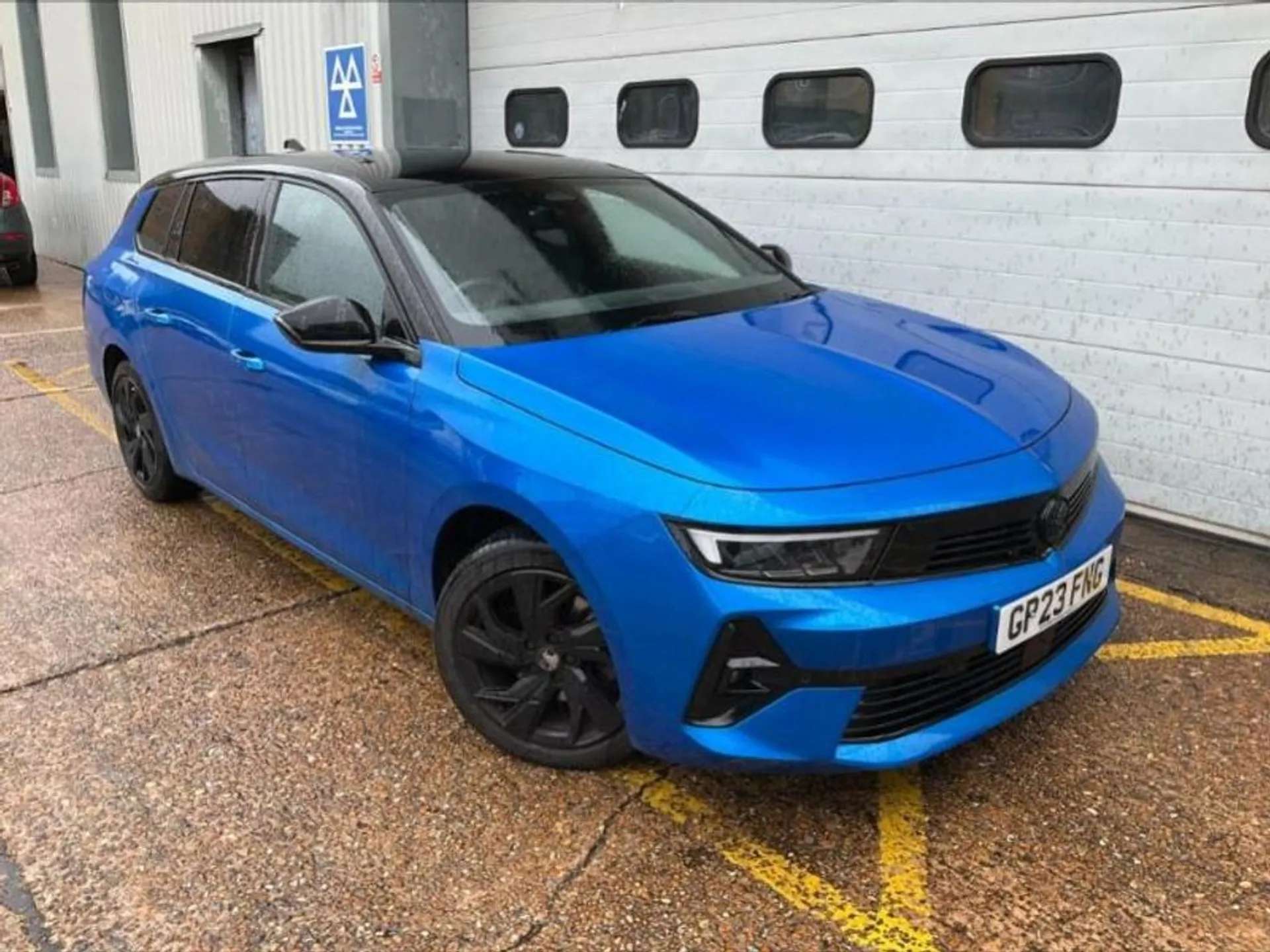2023 VAUXHALL ASTRA 2023 VAUXHALL ASTRA