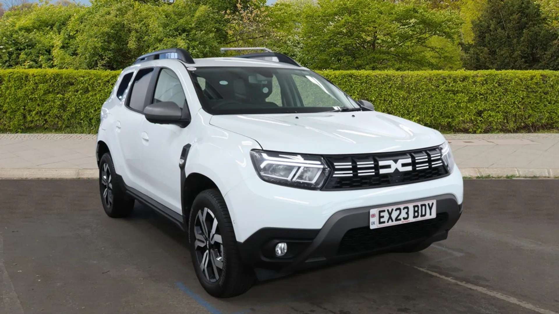 2023 DACIA DUSTER 2023 DACIA DUSTER
