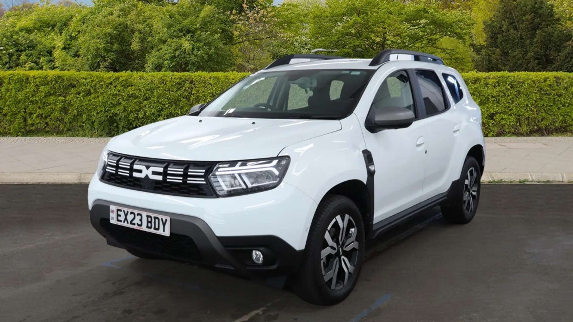2023 DACIA DUSTER 2023 DACIA DUSTER