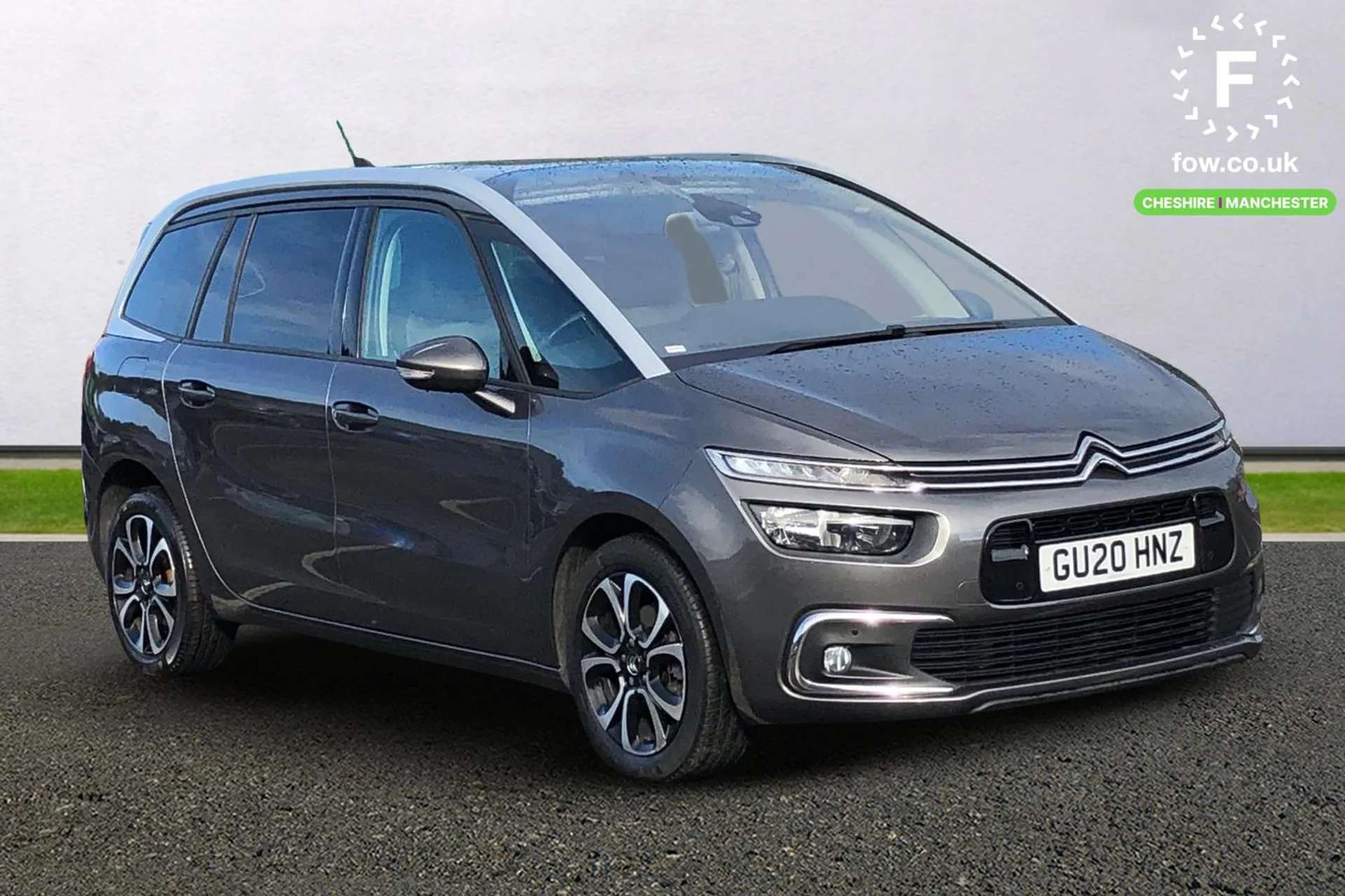 Check out this Citroen Grand C4 Spacetourer 2020 Diesel Automatic