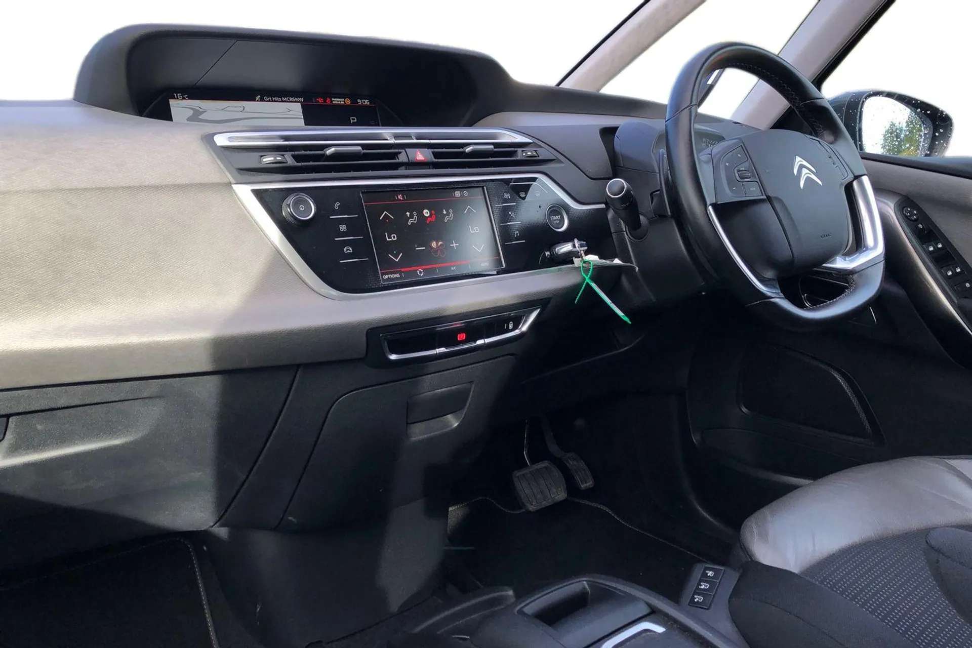 2020 CITROEN GRAND C4 SPACETOURER 2020 CITROEN GRAND C4 SPACETOURER