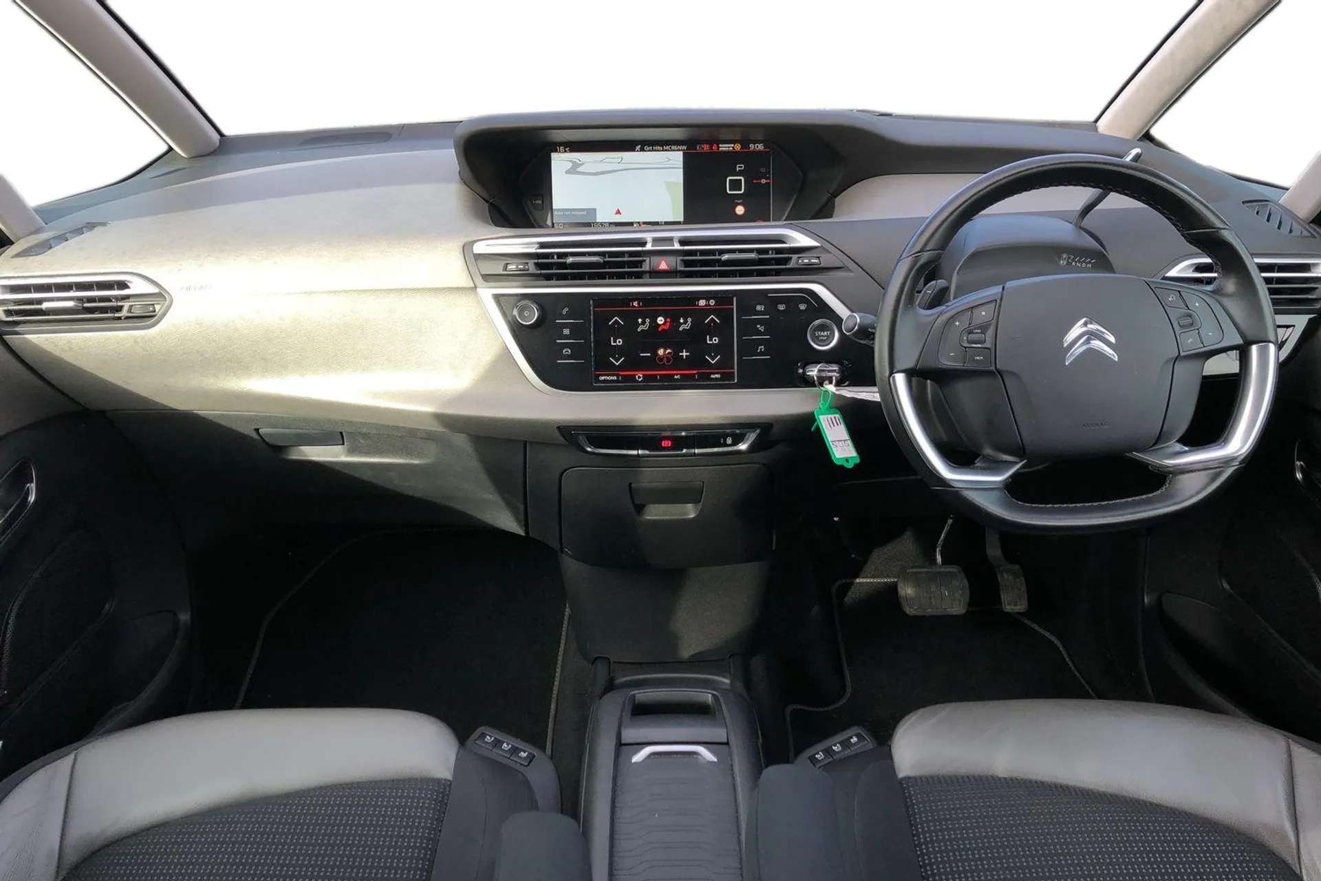 2020 CITROEN GRAND C4 SPACETOURER 2020 CITROEN GRAND C4 SPACETOURER