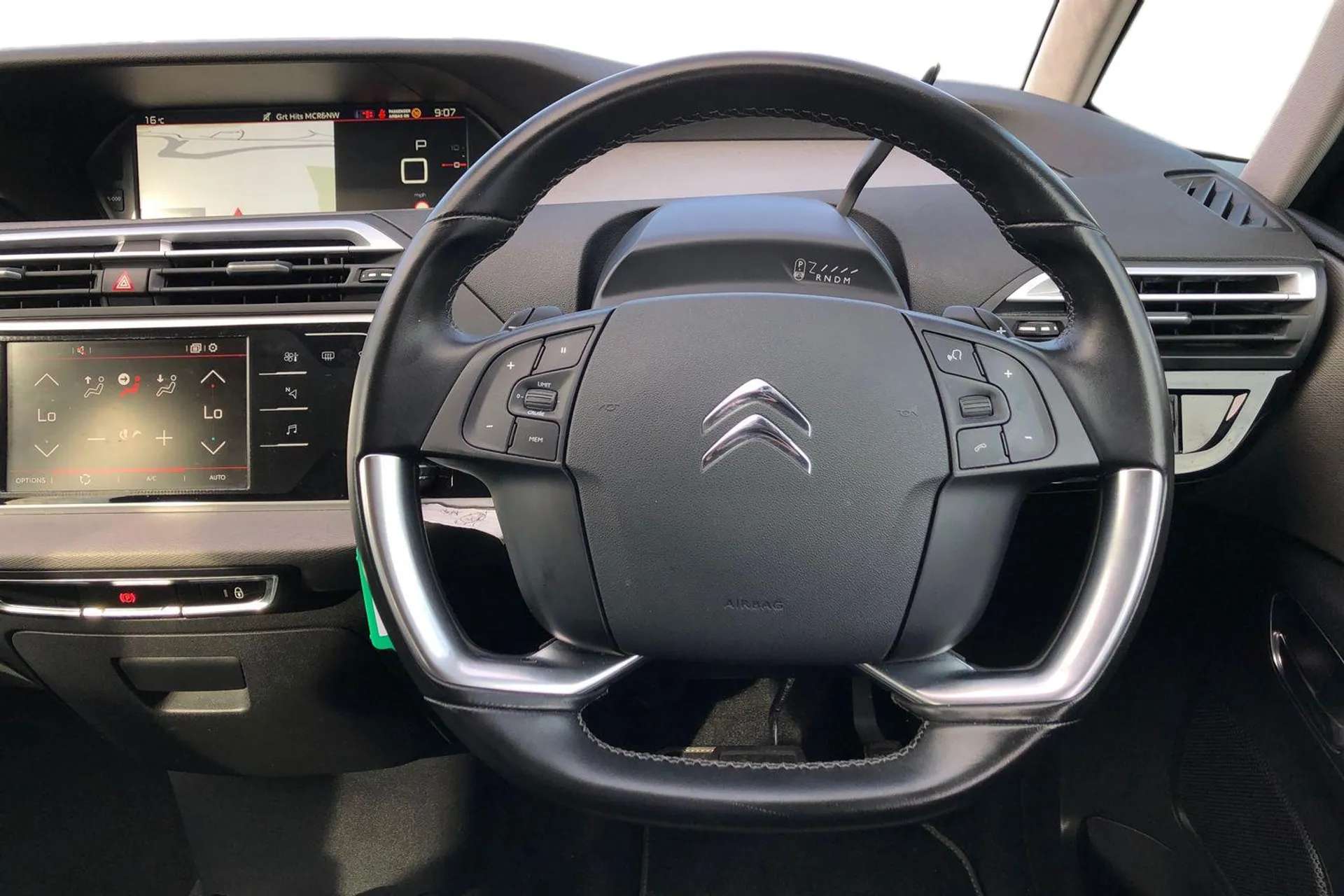 2020 CITROEN GRAND C4 SPACETOURER 2020 CITROEN GRAND C4 SPACETOURER