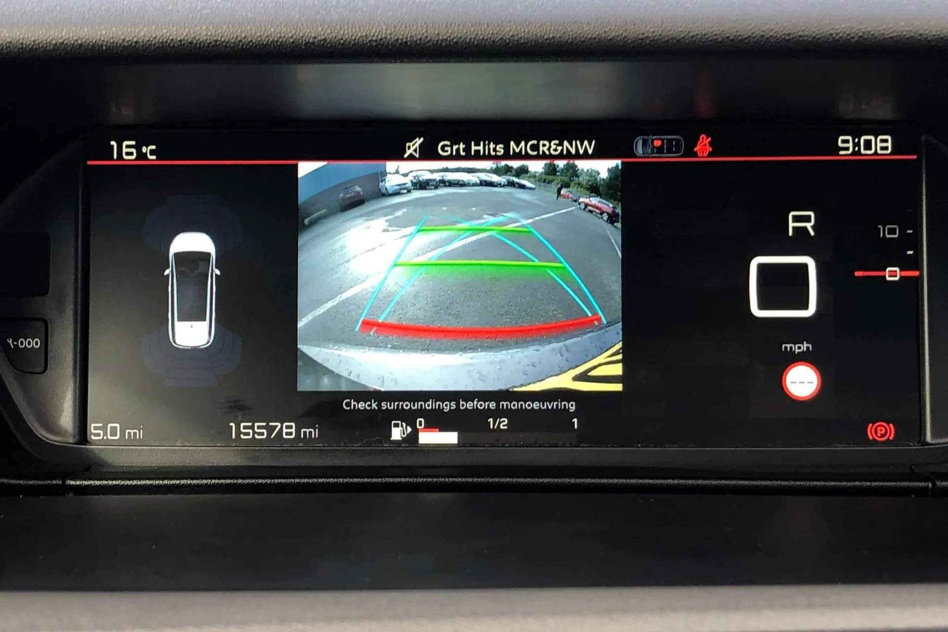 2020 CITROEN GRAND C4 SPACETOURER 2020 CITROEN GRAND C4 SPACETOURER