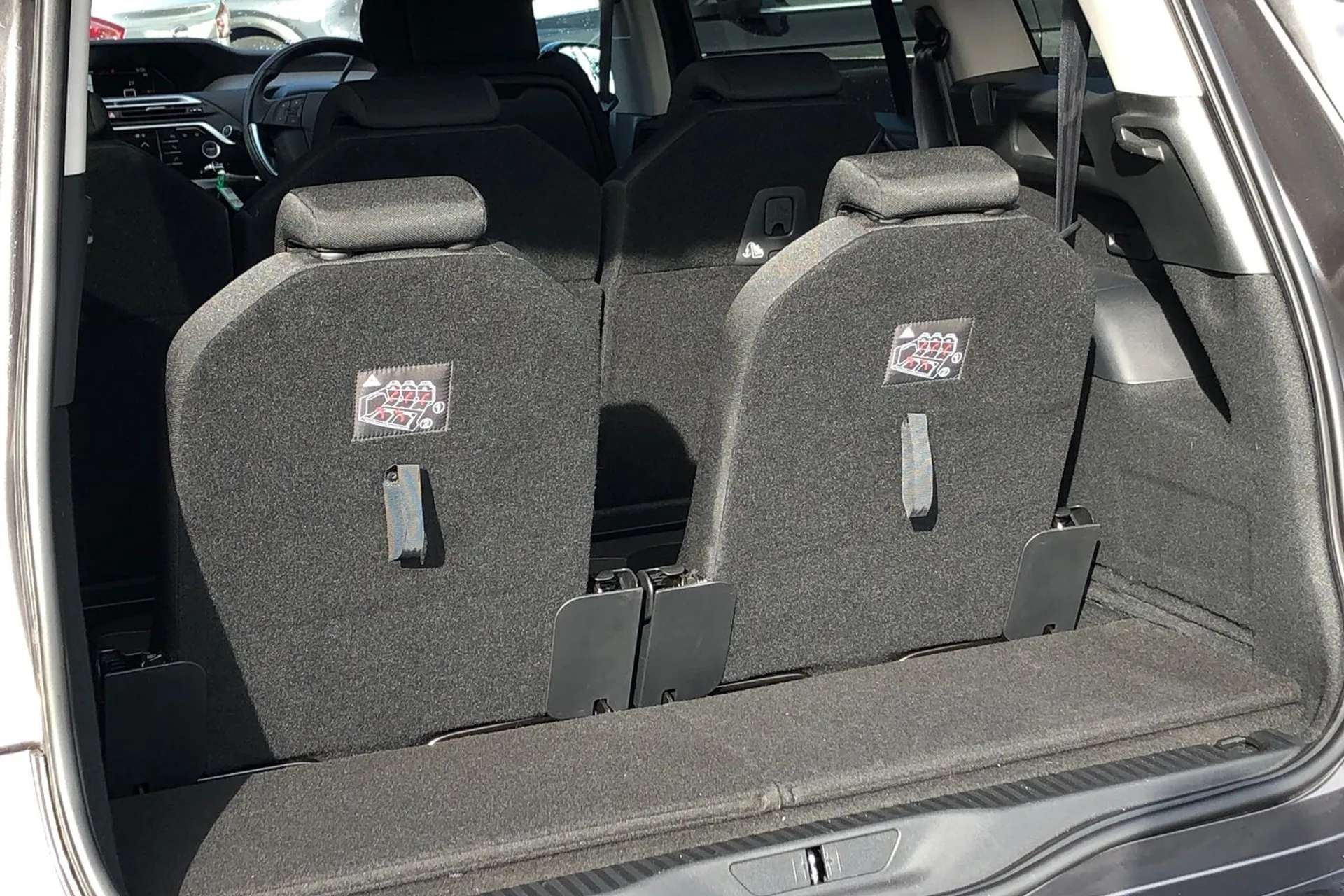 2020 CITROEN GRAND C4 SPACETOURER 2020 CITROEN GRAND C4 SPACETOURER