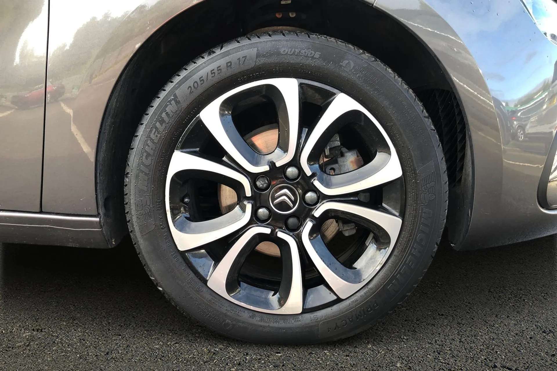 2020 CITROEN GRAND C4 SPACETOURER 2020 CITROEN GRAND C4 SPACETOURER