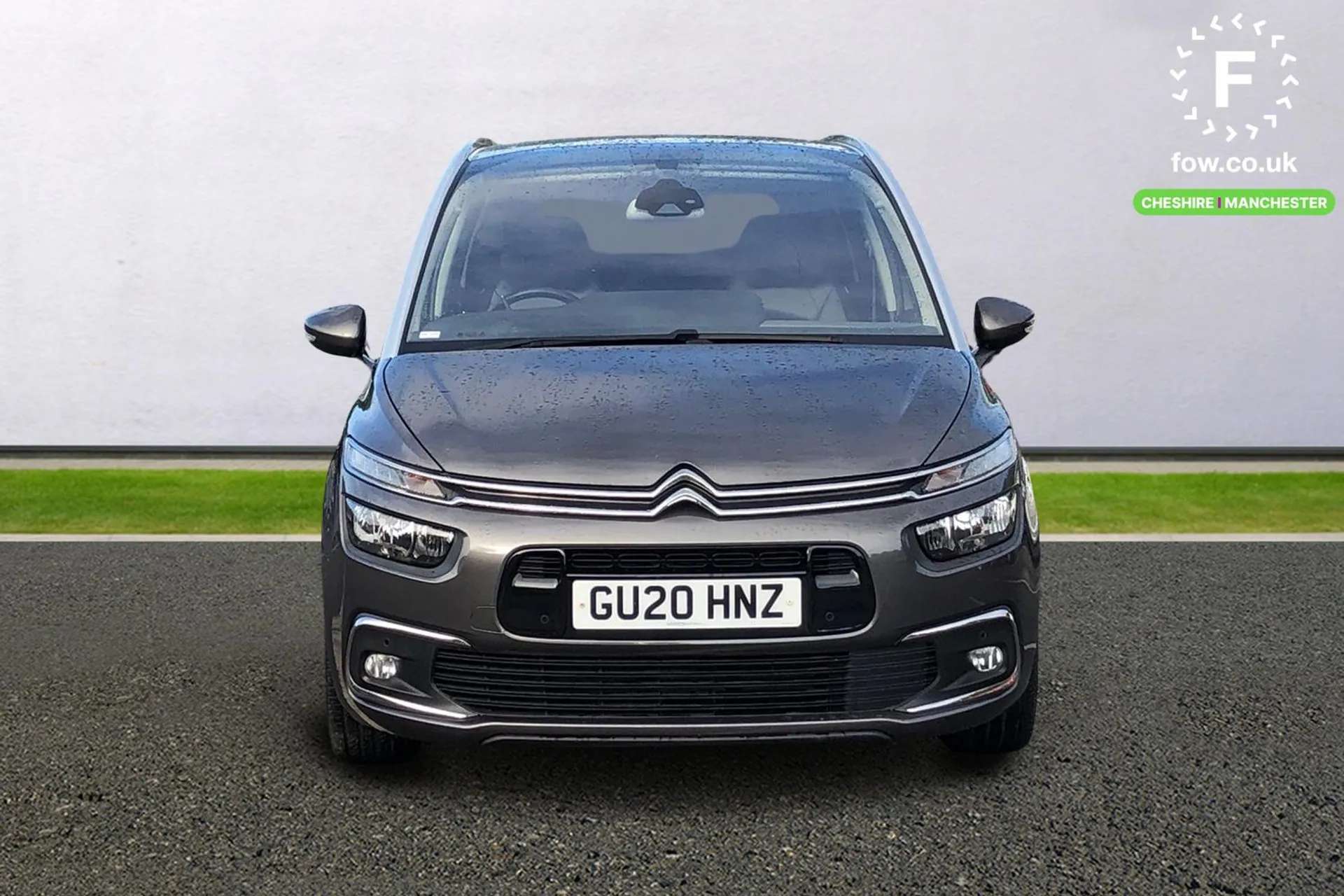 2020 CITROEN GRAND C4 SPACETOURER 2020 CITROEN GRAND C4 SPACETOURER