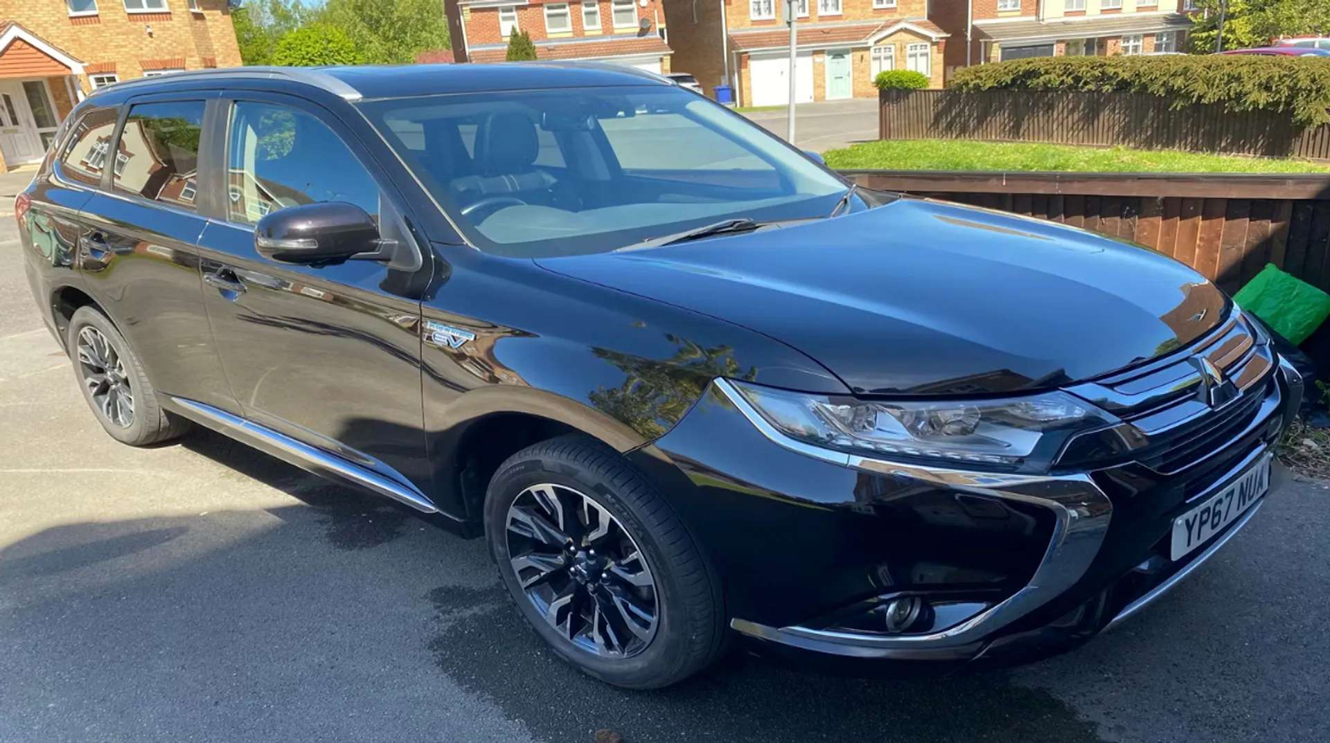 2017 MITSUBISHI OUTLANDER 2017 MITSUBISHI OUTLANDER