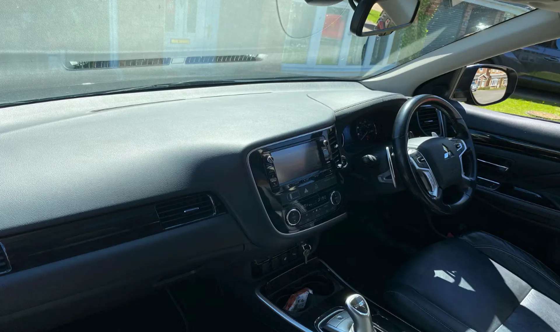 2017 MITSUBISHI OUTLANDER 2017 MITSUBISHI OUTLANDER