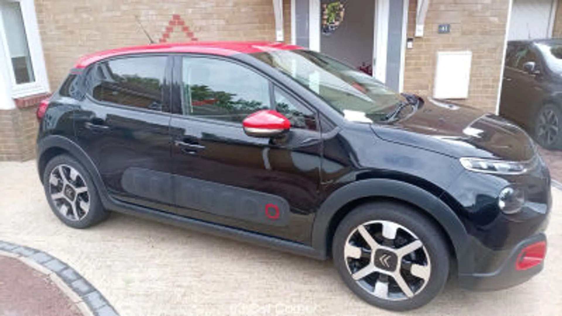 2018 CITROEN C3 2018 CITROEN C3