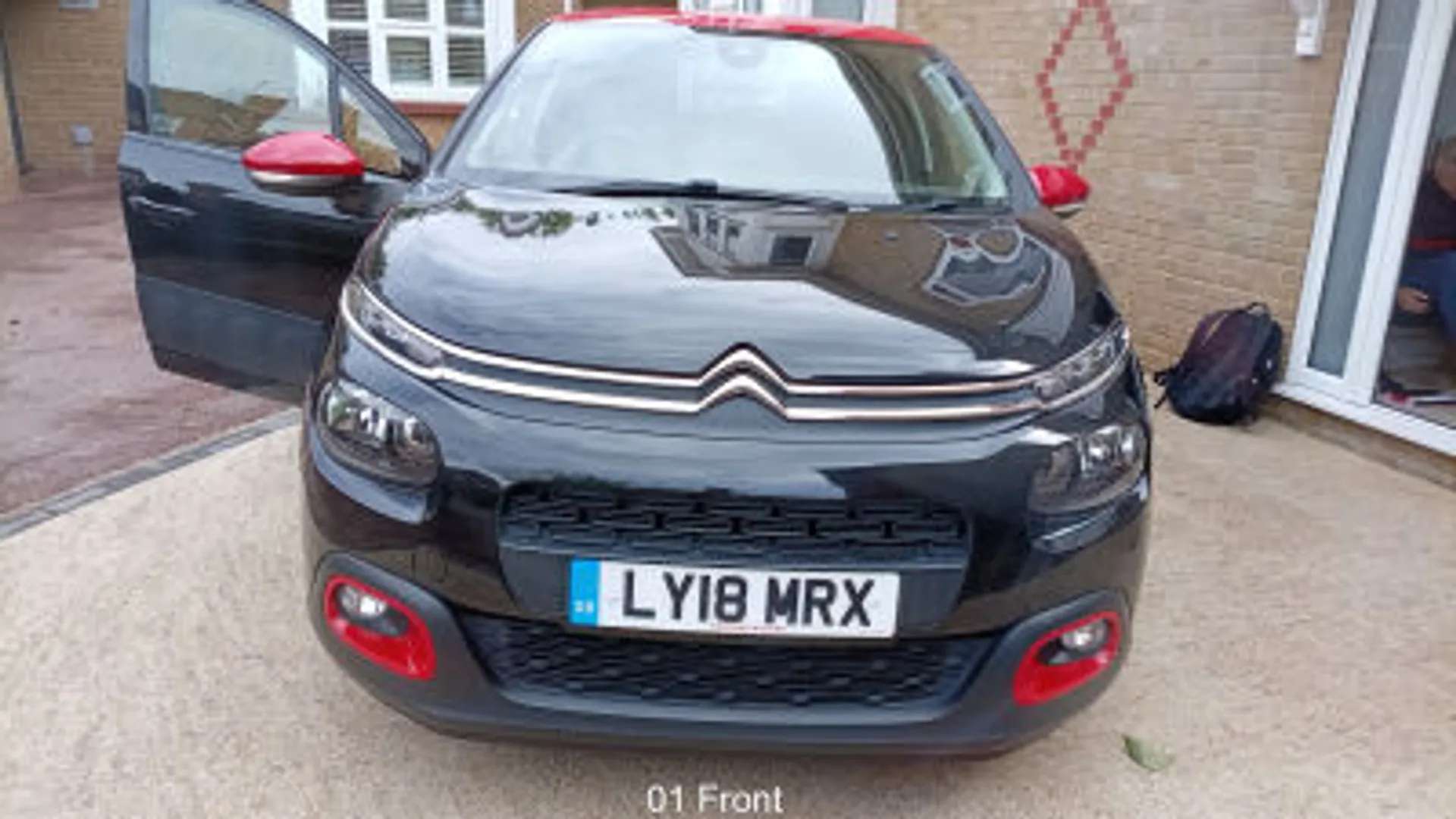 2018 CITROEN C3 2018 CITROEN C3