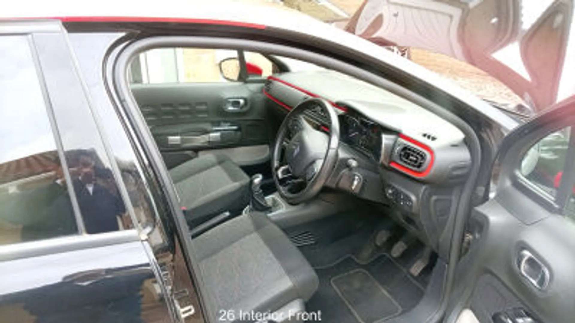 2018 CITROEN C3 2018 CITROEN C3