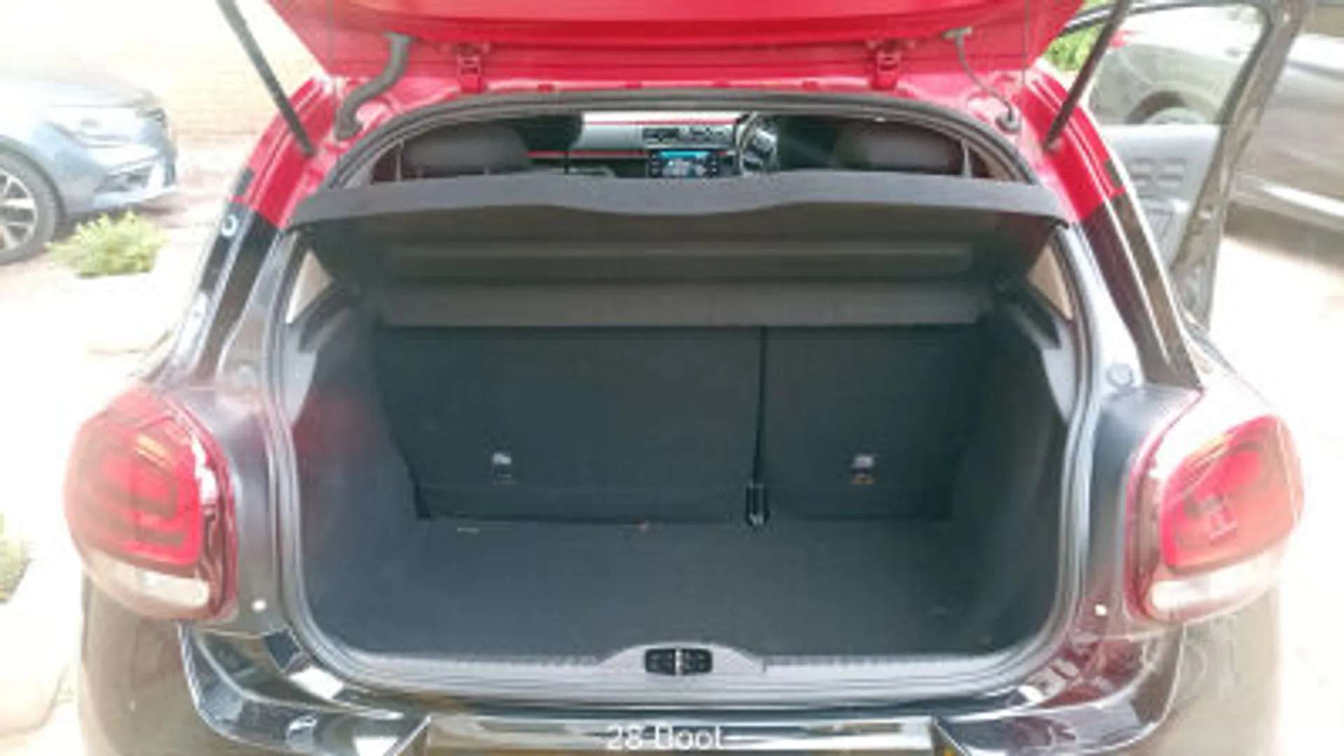 2018 CITROEN C3 2018 CITROEN C3