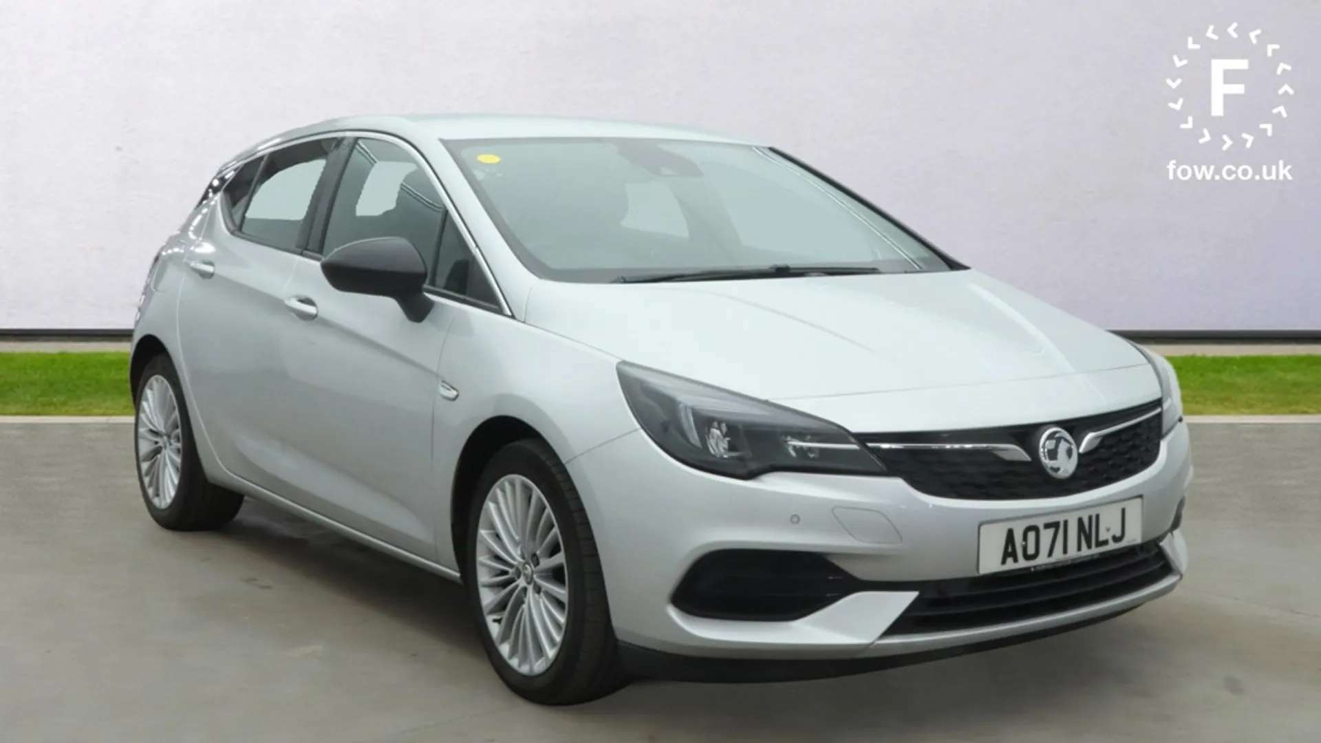 2021 VAUXHALL ASTRA 2021 VAUXHALL ASTRA