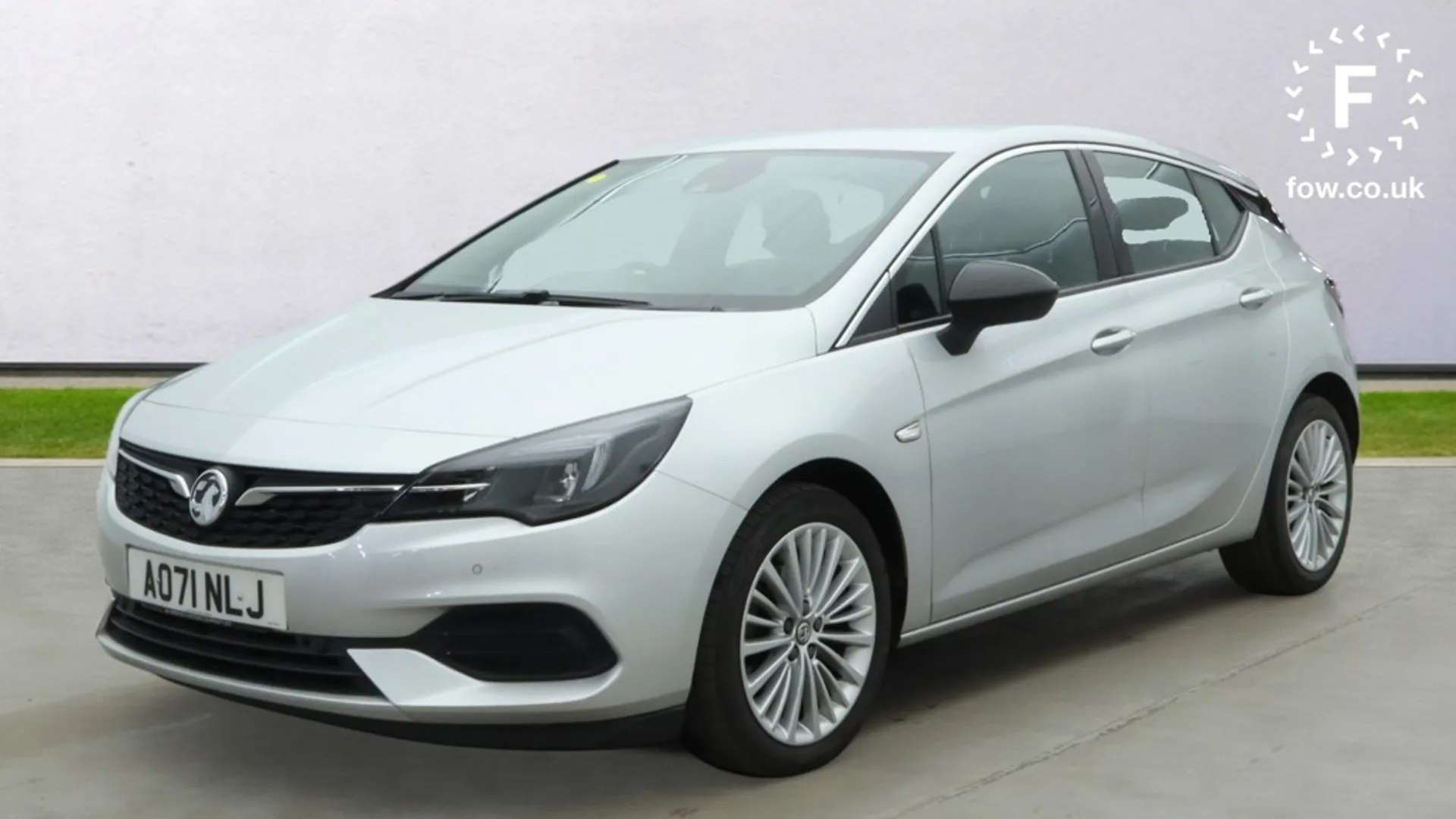 2021 VAUXHALL ASTRA 2021 VAUXHALL ASTRA