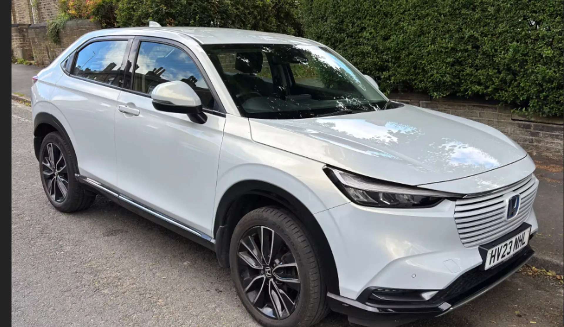 2023 HONDA HR-V 2023 HONDA HR-V