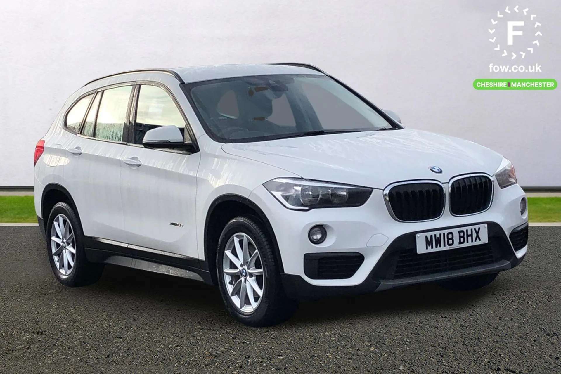 2018 BMW X1 2018 BMW X1