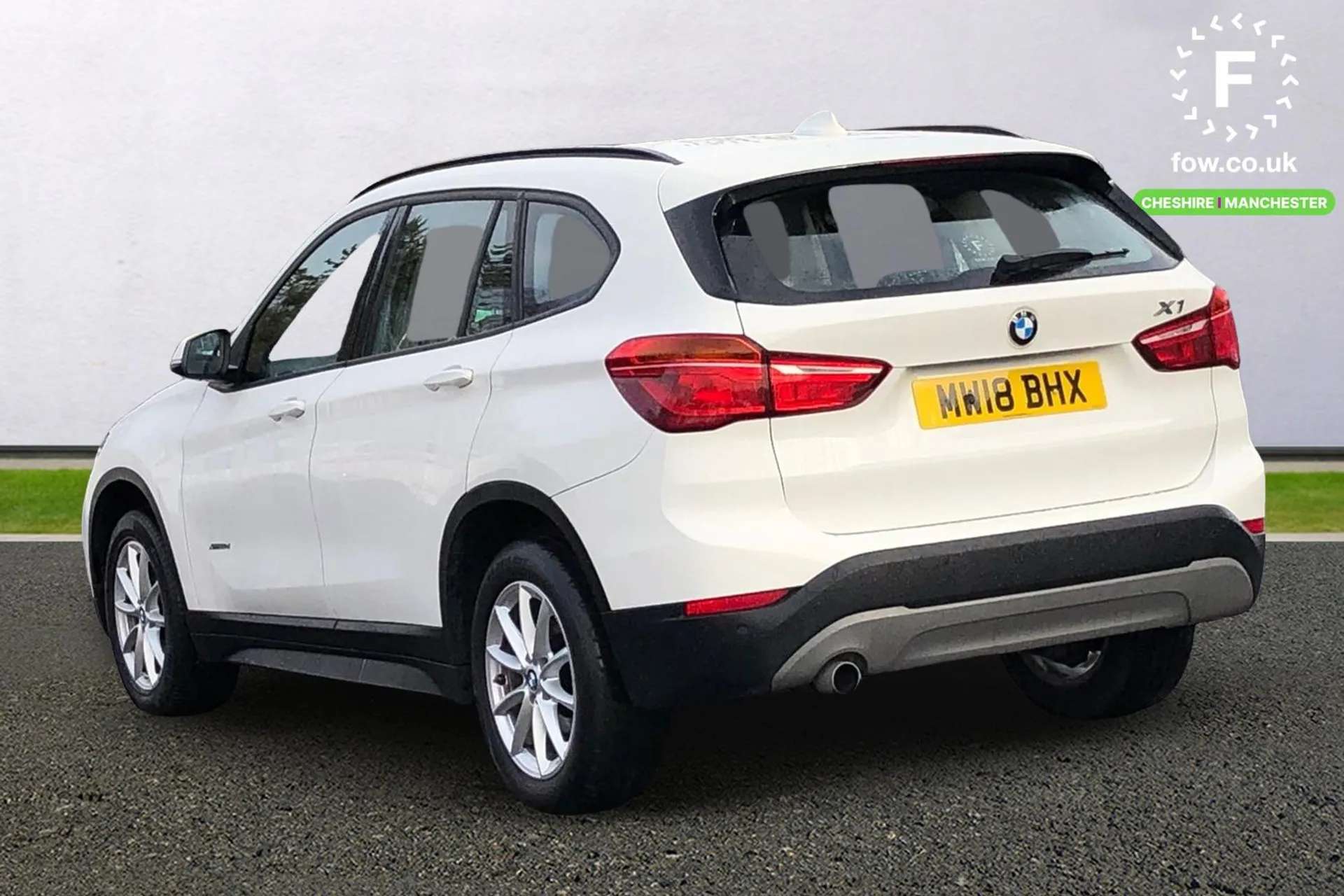 2018 BMW X1 2018 BMW X1