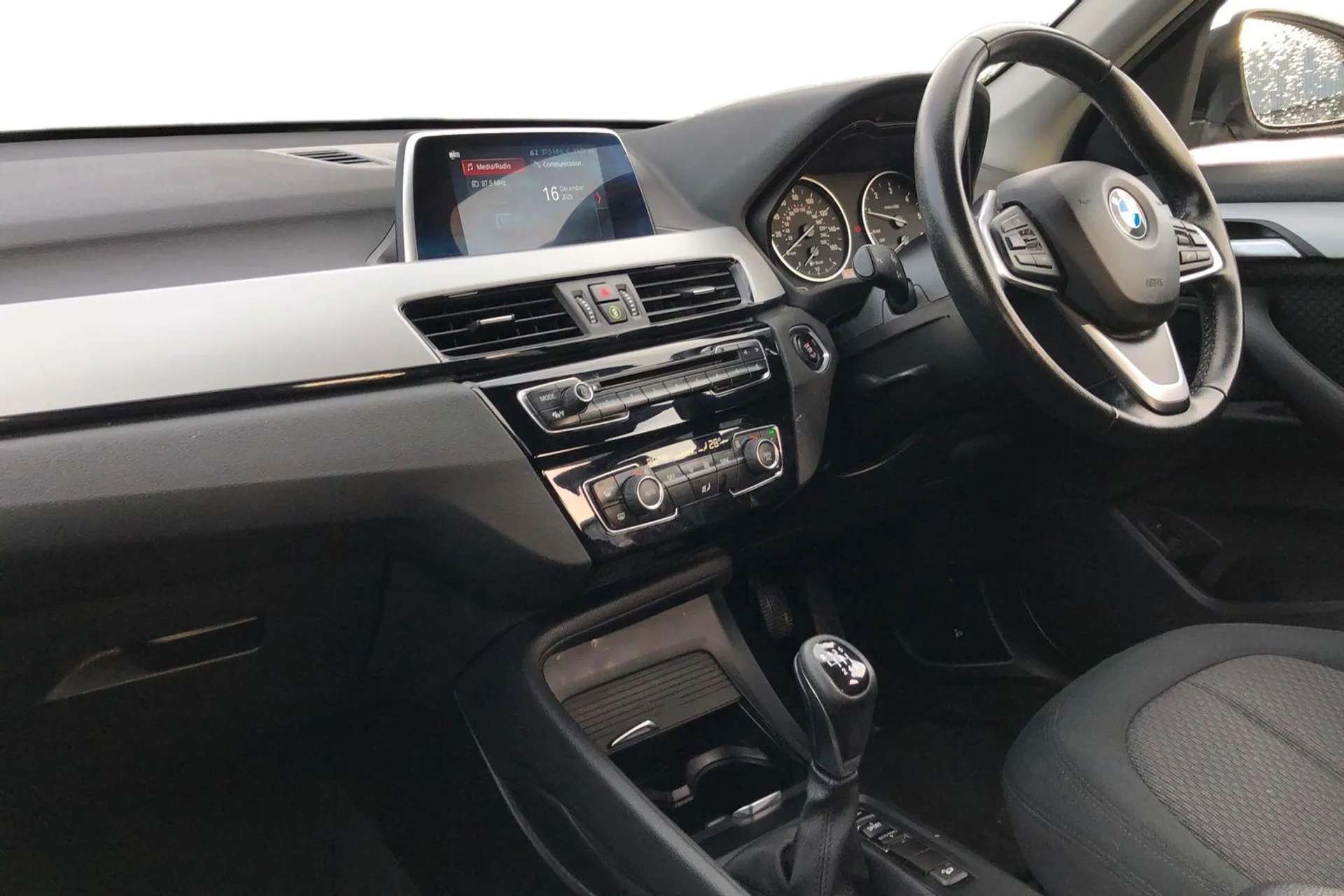 2018 BMW X1 2018 BMW X1