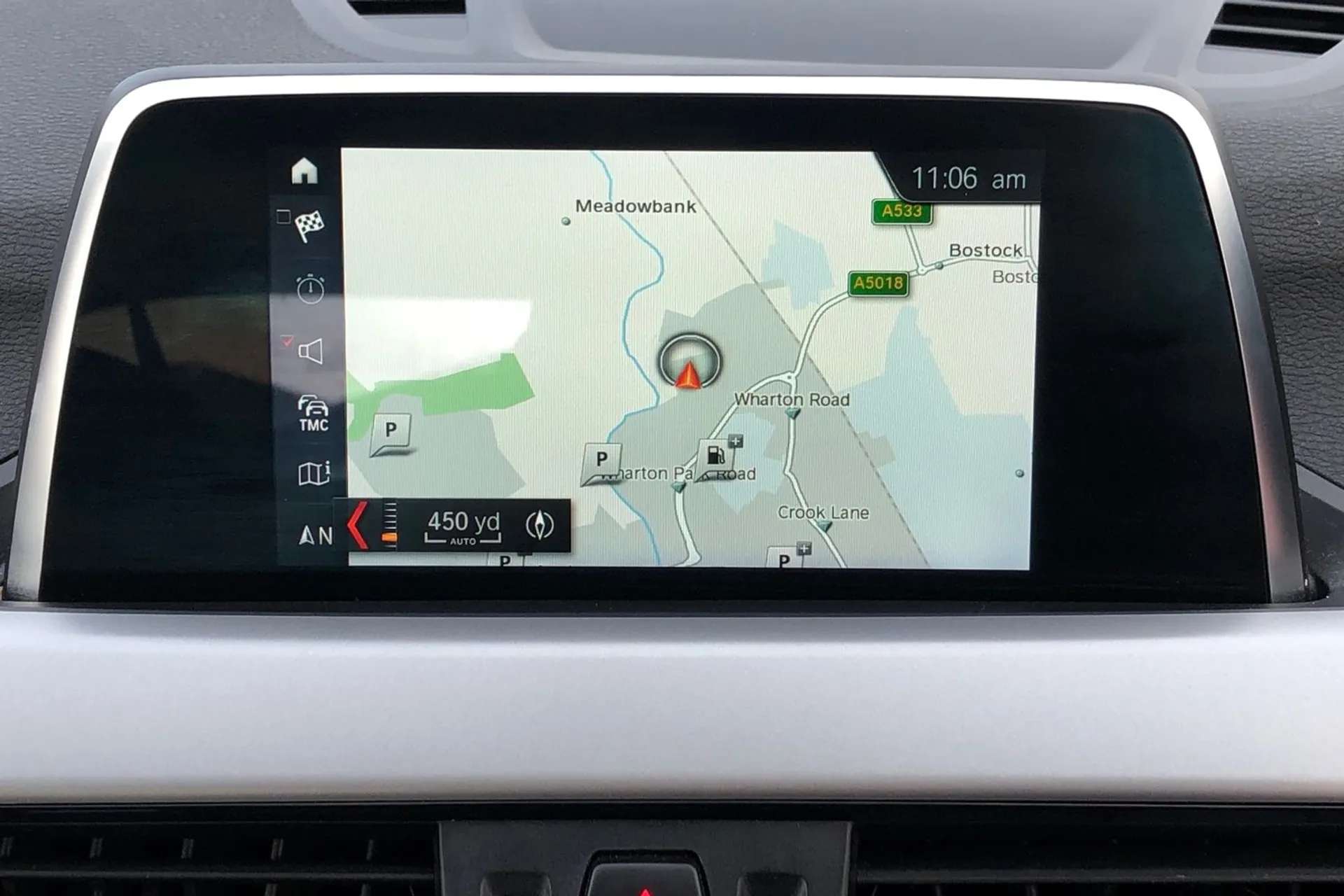 2018 BMW X1 2018 BMW X1